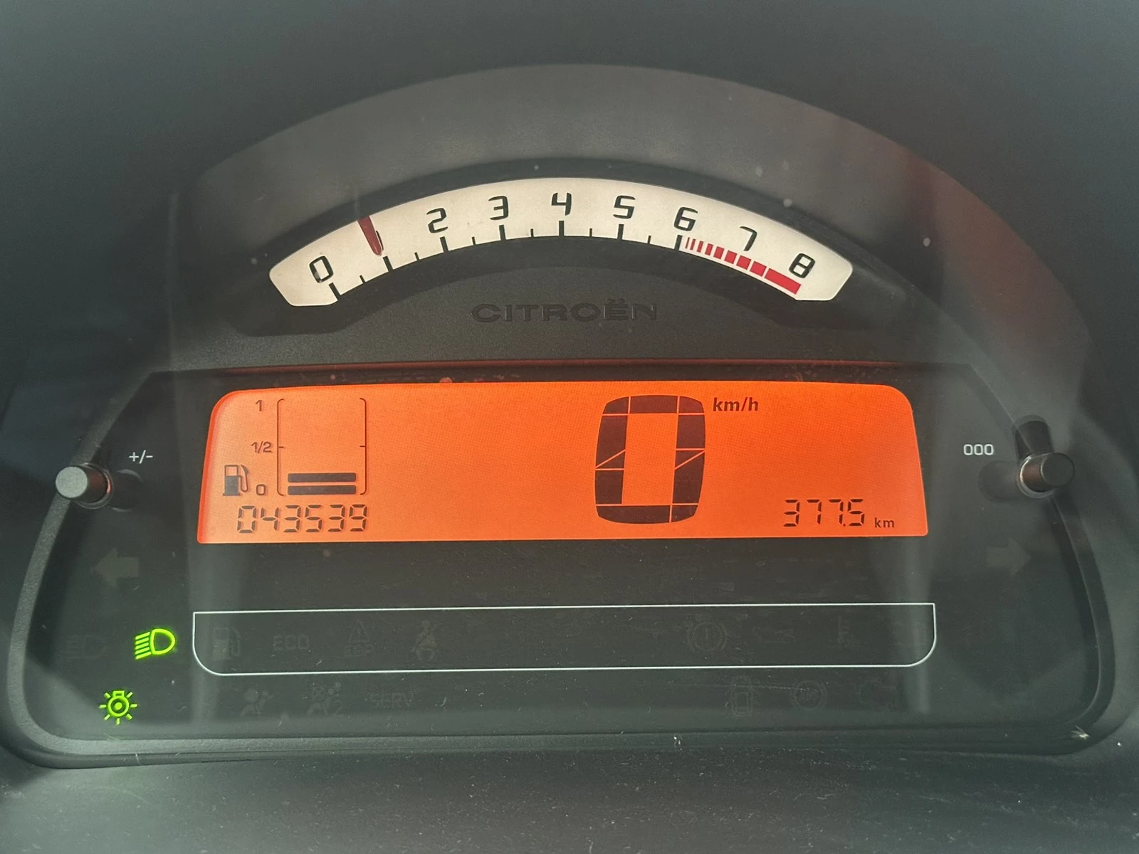 Citroen C3 1.4i | Mobile.bg   8