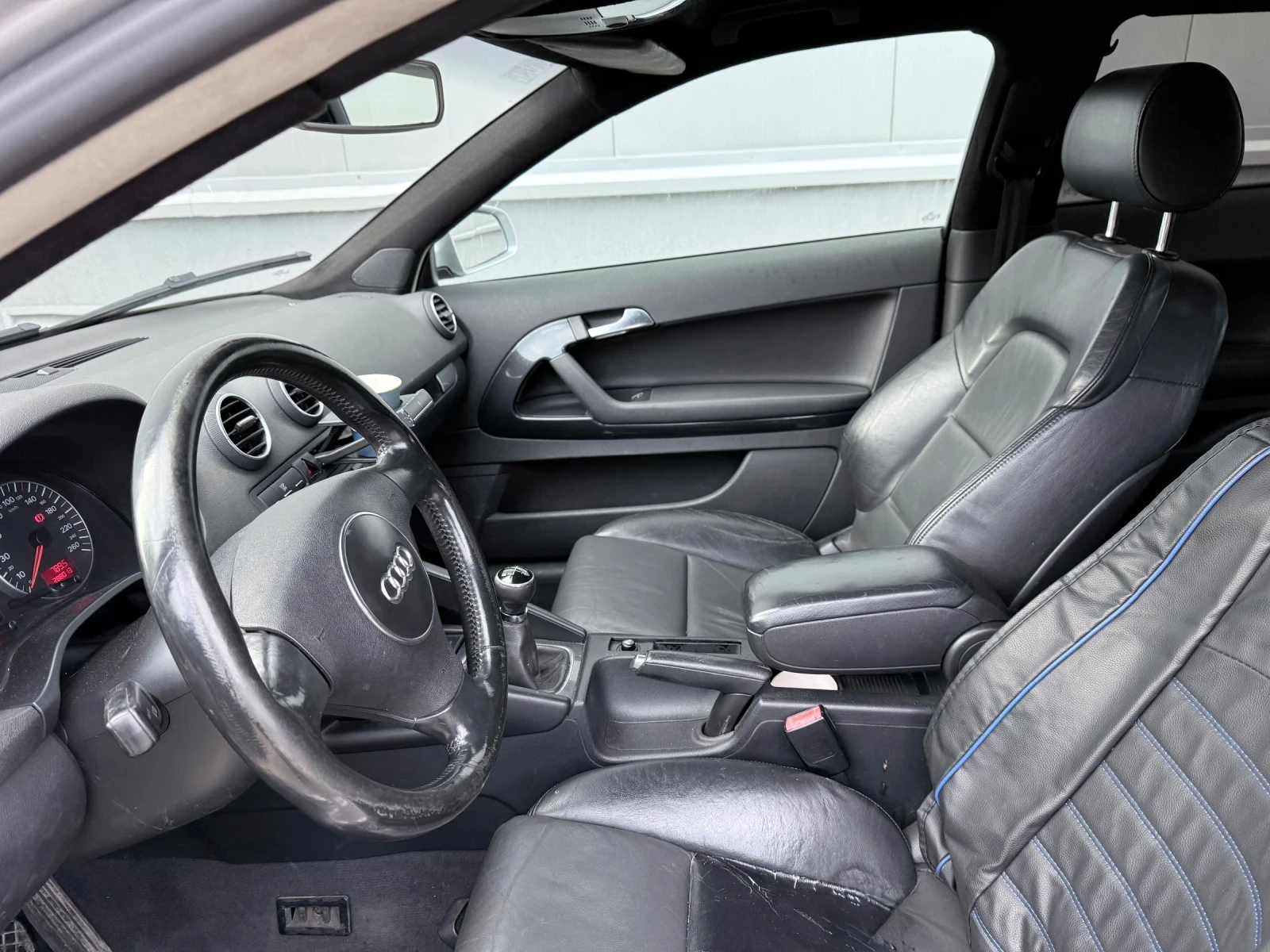 Audi A3  - изображение 8