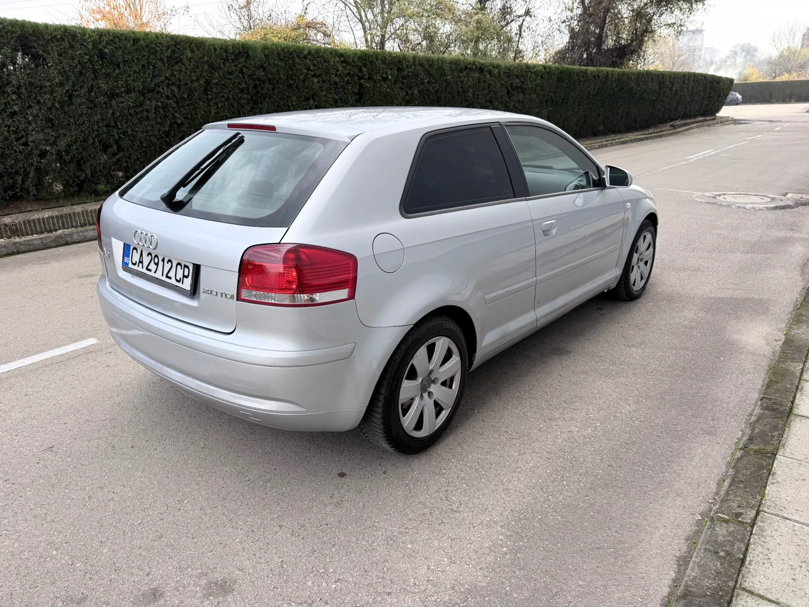 Audi A3  - изображение 6