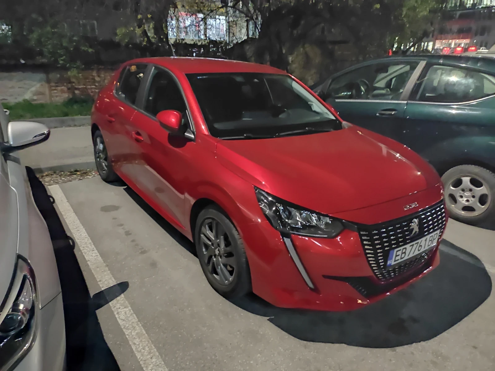 Peugeot 208 1.5 BlueHDI euro6 - изображение 3