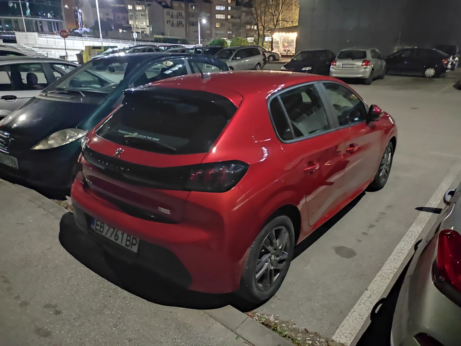 Peugeot 208 1.5 BlueHDI euro6 - изображение 6