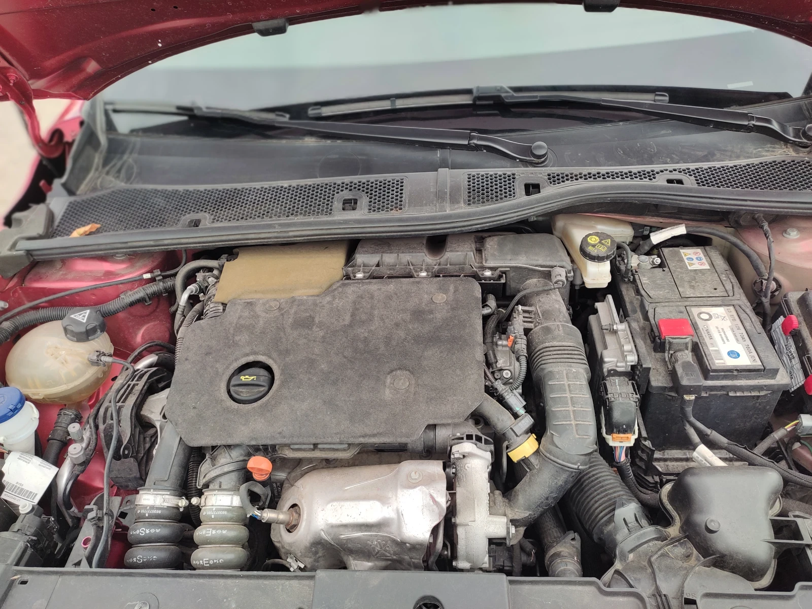 Peugeot 208 1.5 BlueHDI euro6 - изображение 9