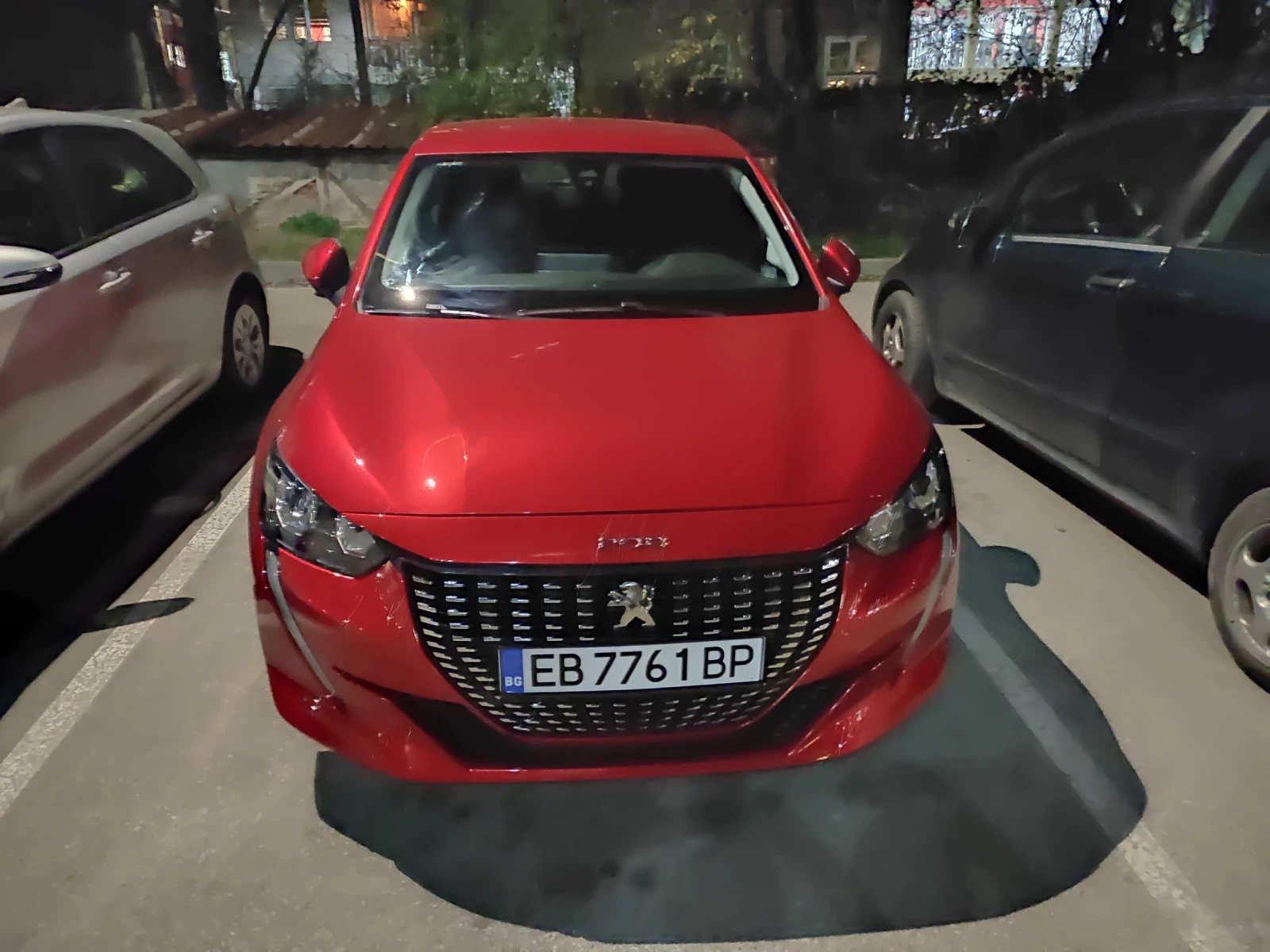 Peugeot 208 1.5 BlueHDI euro6 - изображение 2