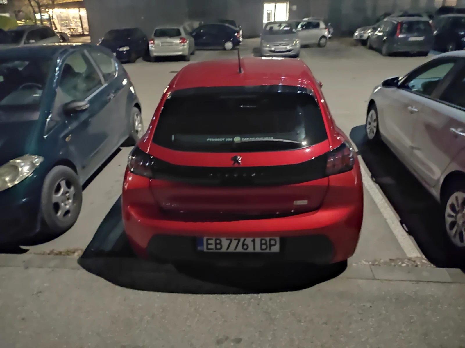 Peugeot 208 1.5 BlueHDI euro6 - изображение 5