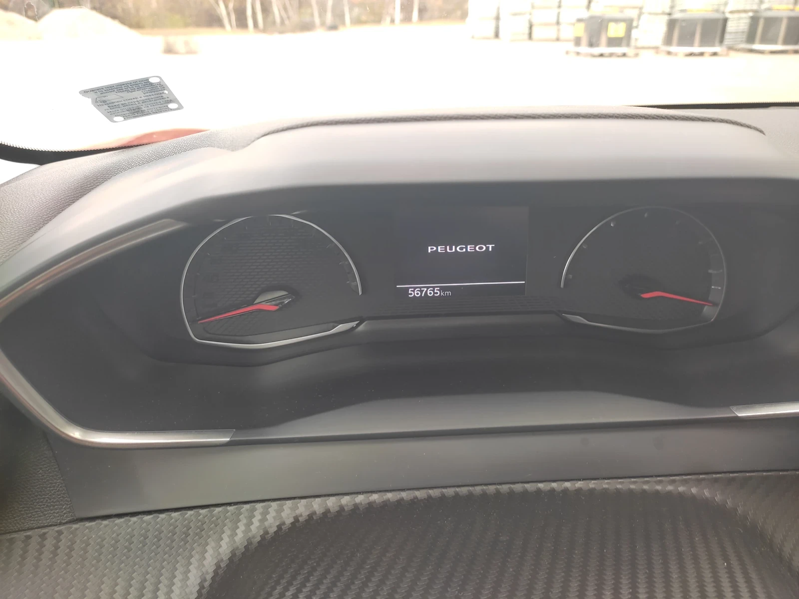 Peugeot 208 1.5 BlueHDI euro6 - изображение 7