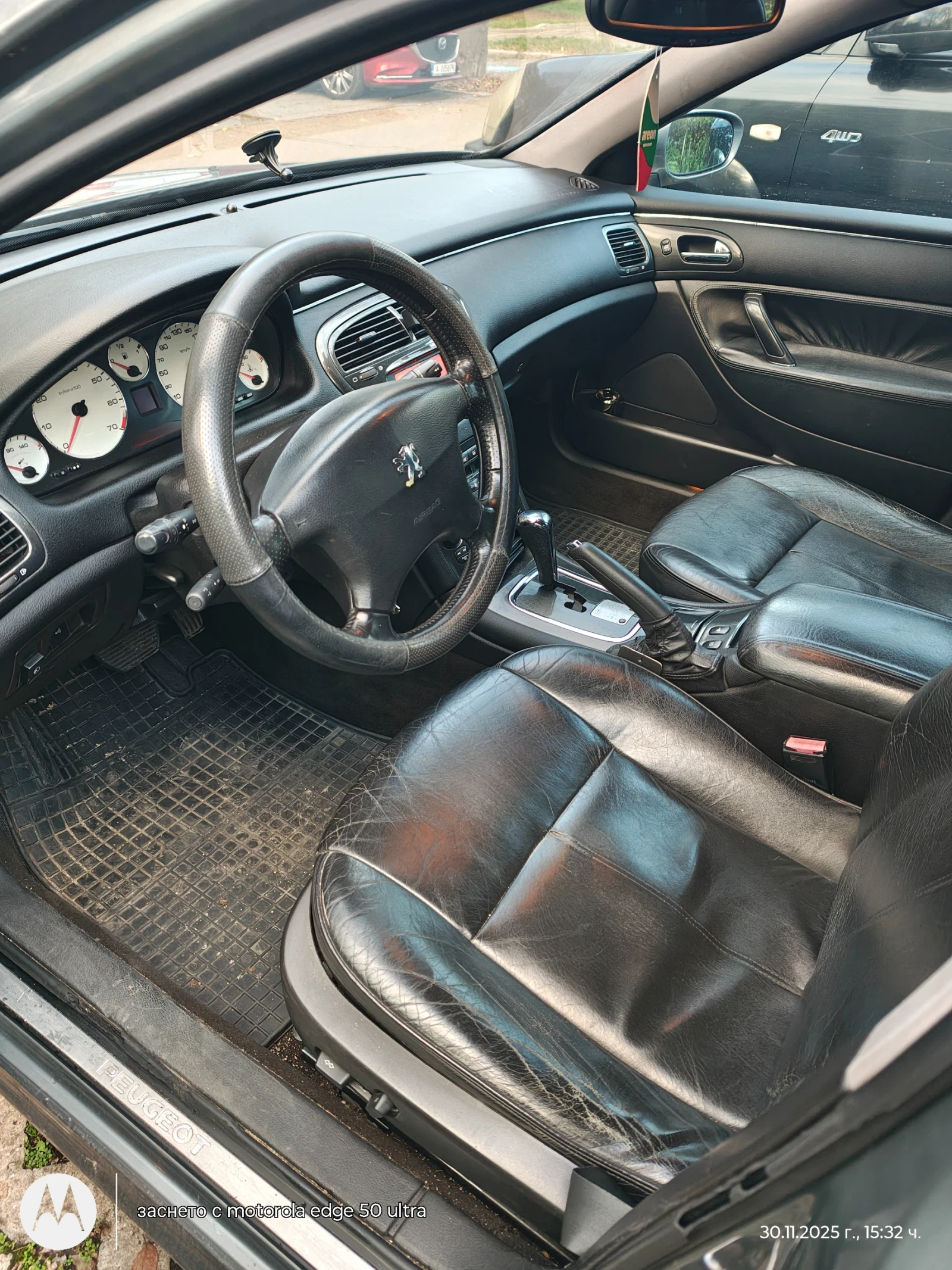 Peugeot 607 2.2 i - изображение 4