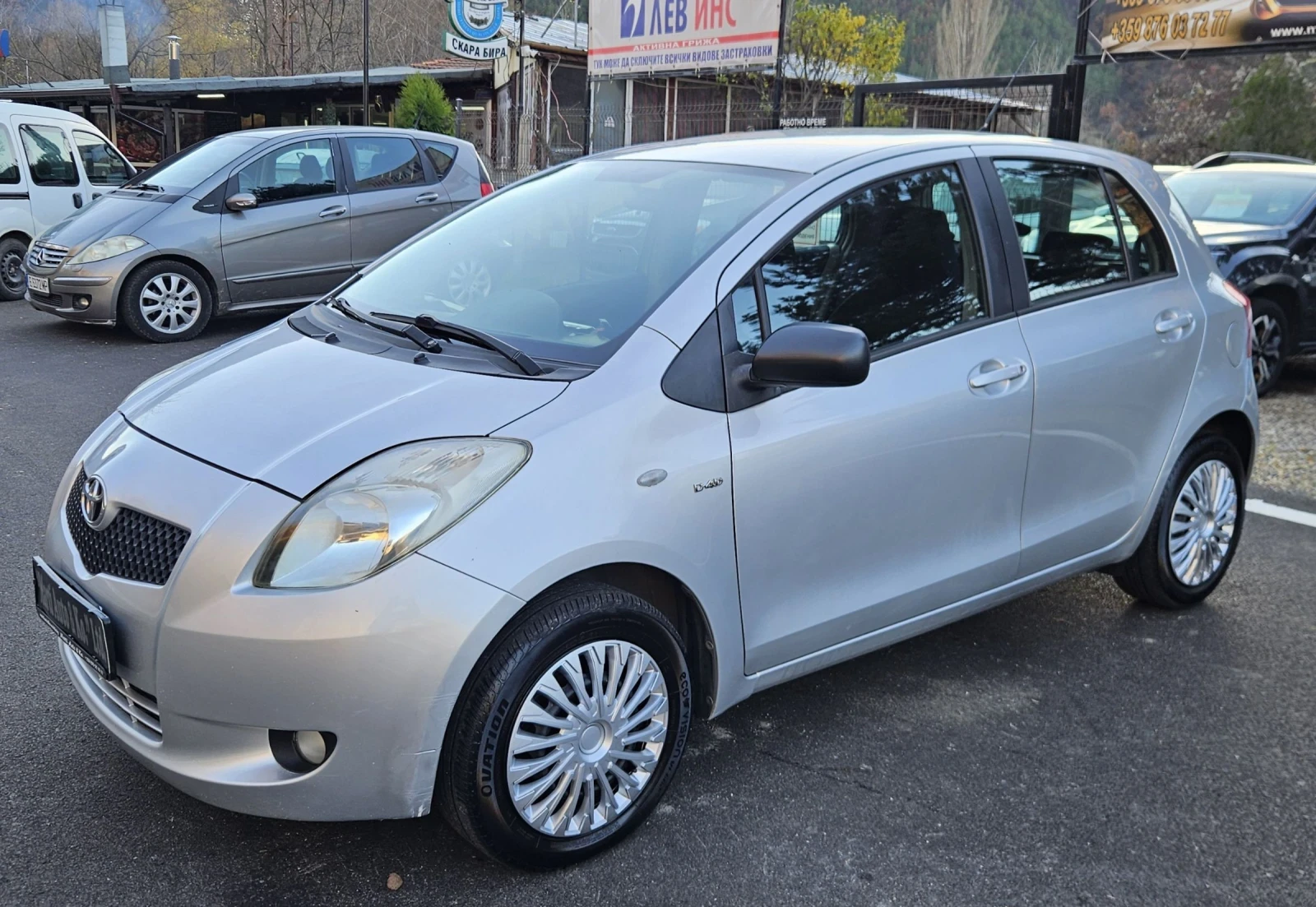 Toyota Yaris 1.4 D4D - изображение 5