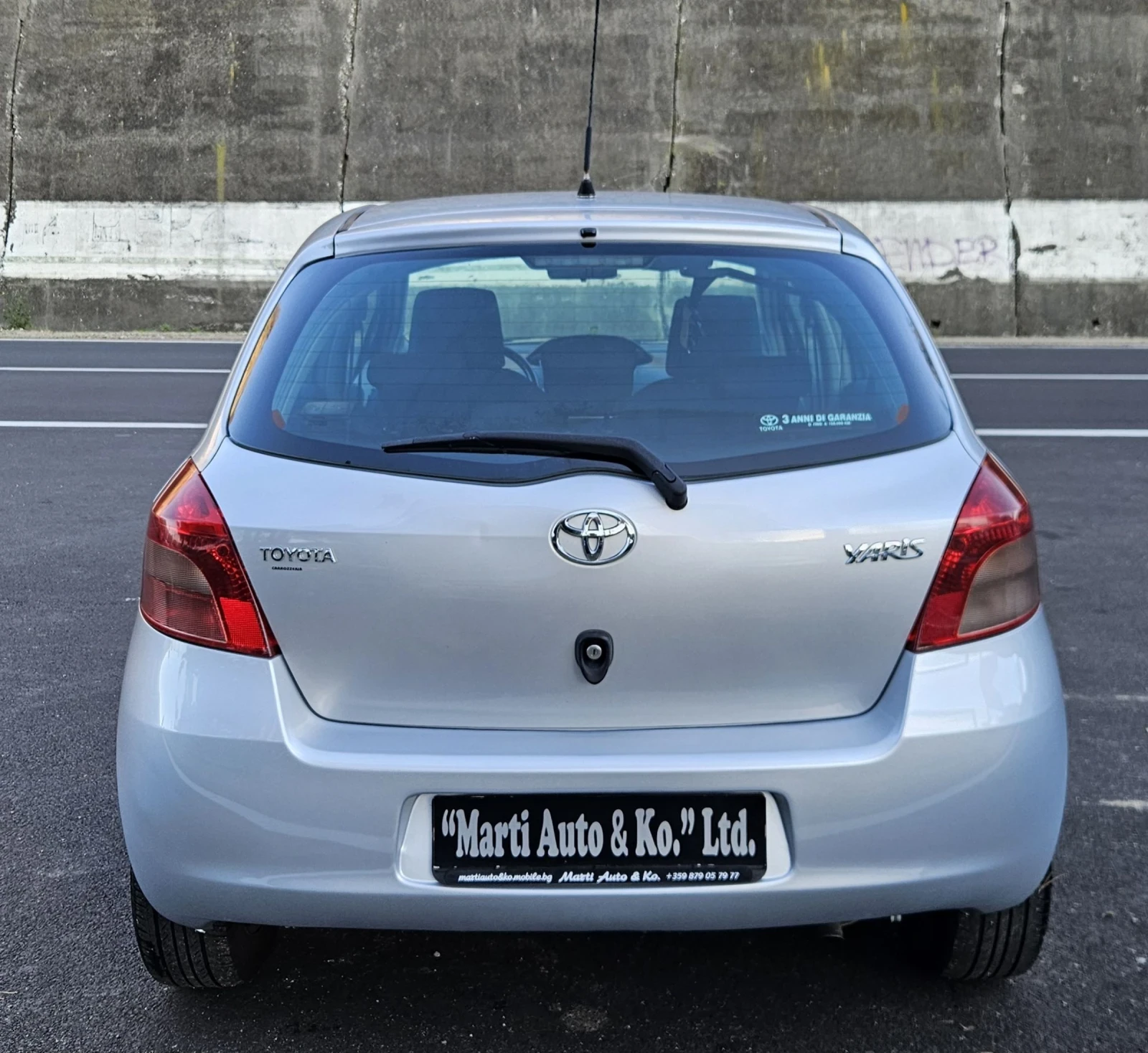 Toyota Yaris 1.4 D4D - изображение 8