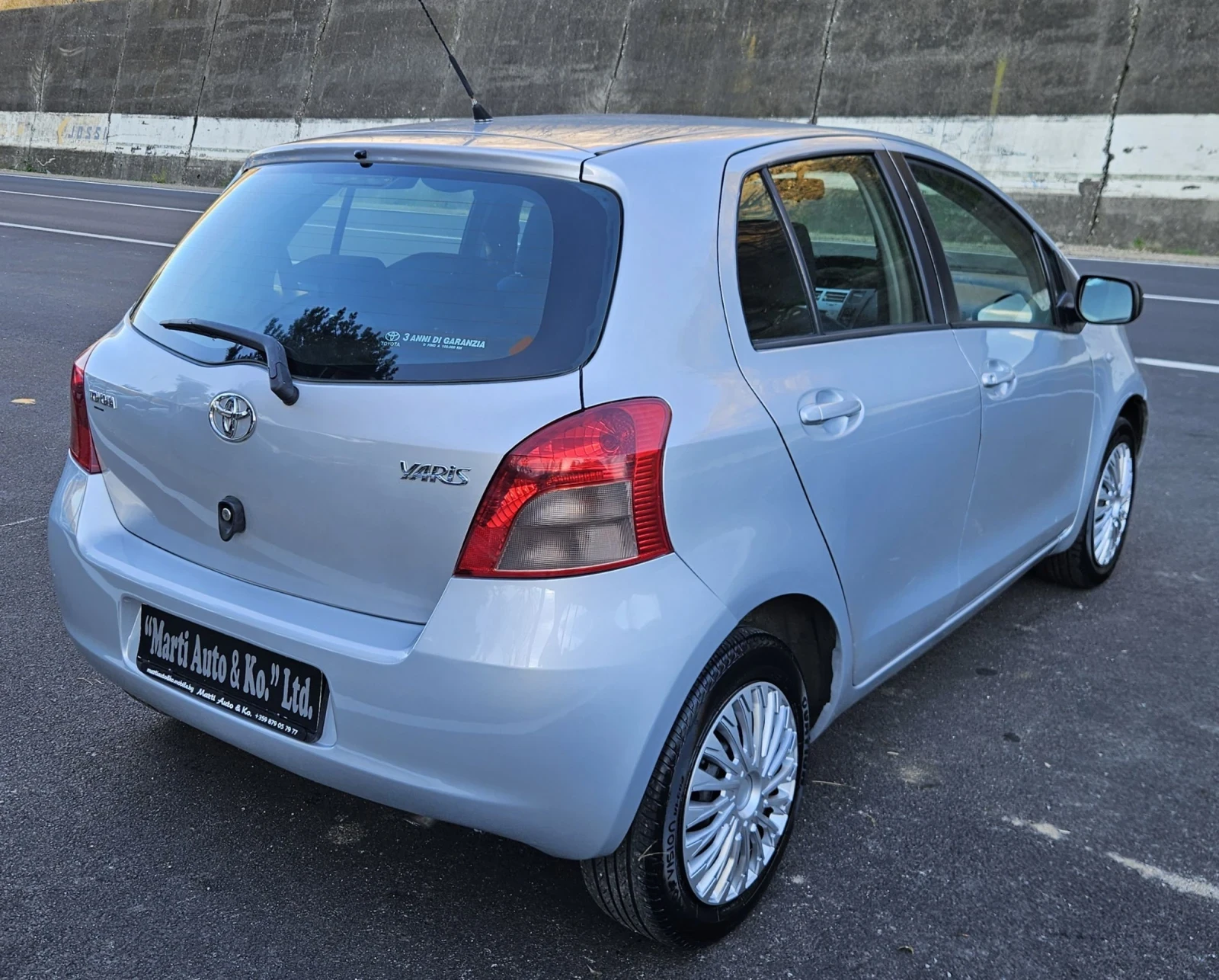 Toyota Yaris 1.4 D4D - изображение 9