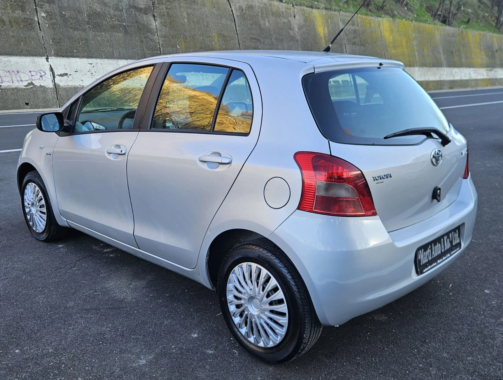 Toyota Yaris 1.4 D4D - изображение 7