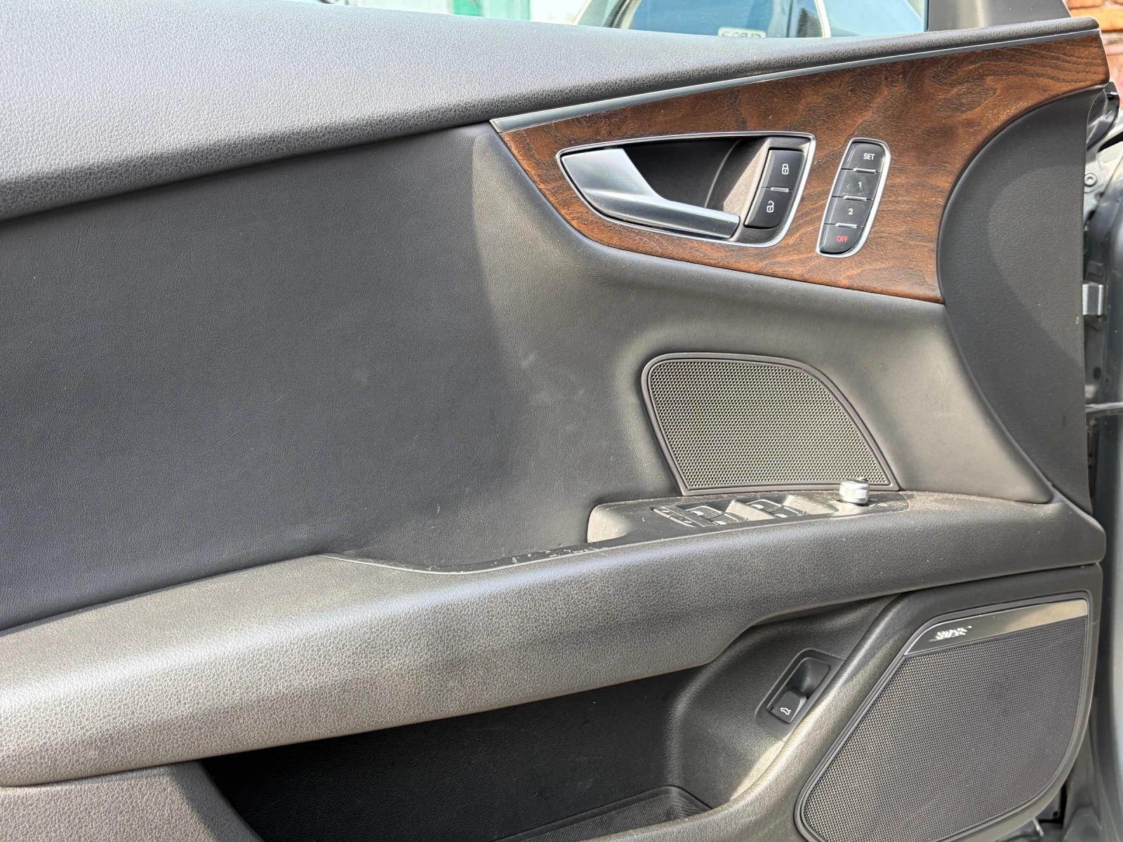 Audi A7 8 ZF/������/�����/��������� FULL | Mobile.bg � ����������� 10