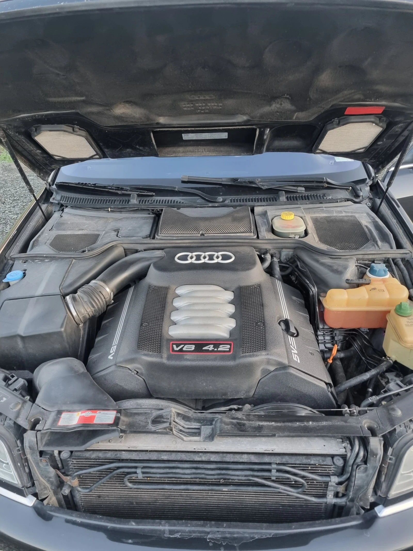Audi S8 4.2i 360���� s8 ��� ��� | Mobile.bg � ����������� 16