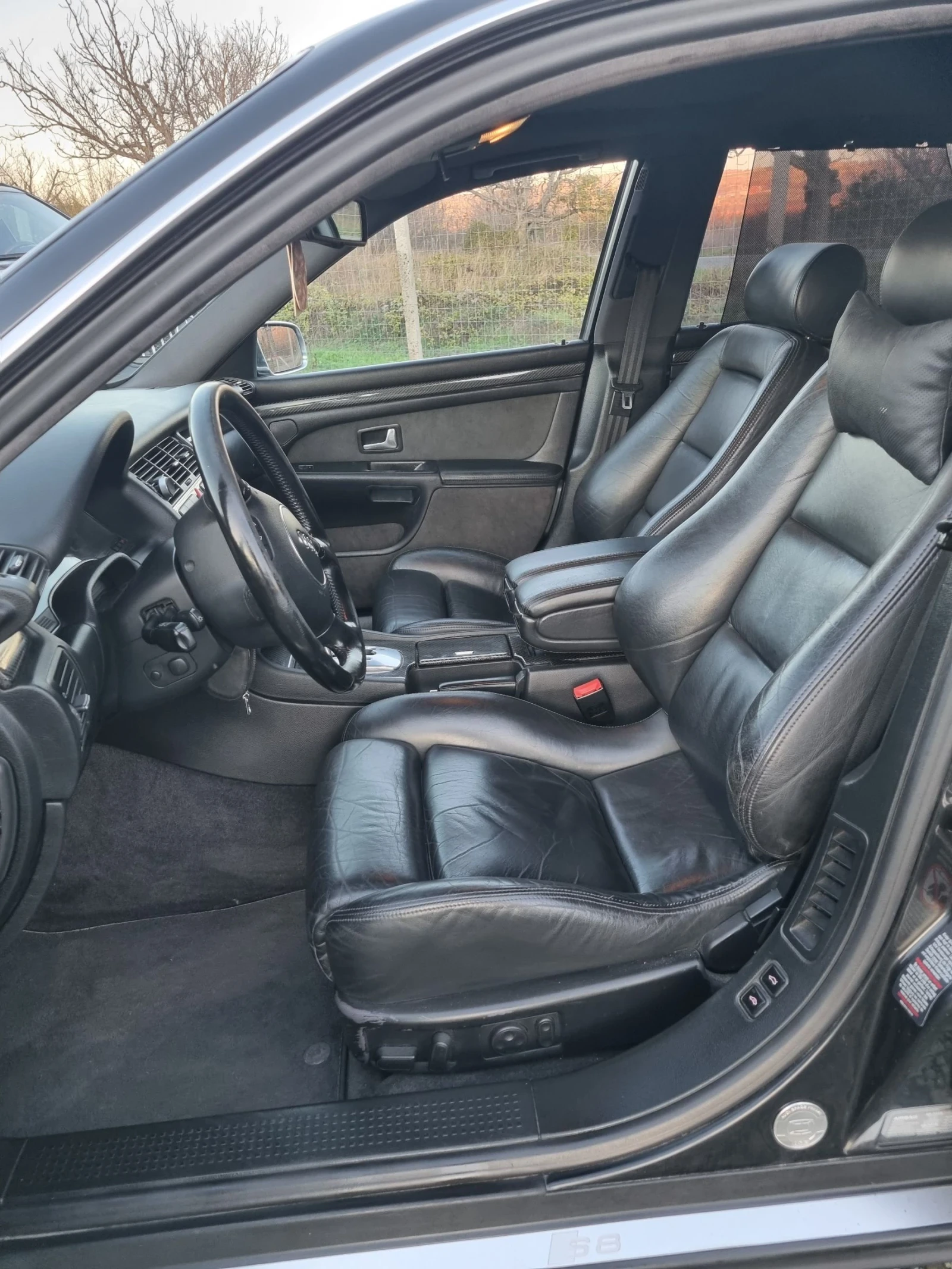 Audi S8 4.2i 360коня s8 Топ топ - изображение 9