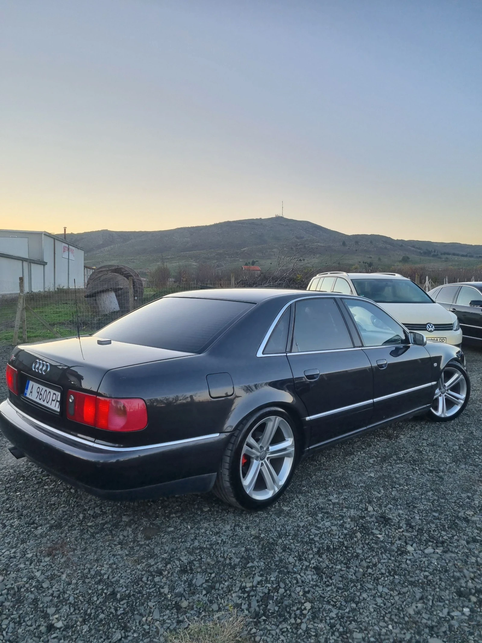 Audi S8 4.2i 360коня s8 Топ топ - изображение 6