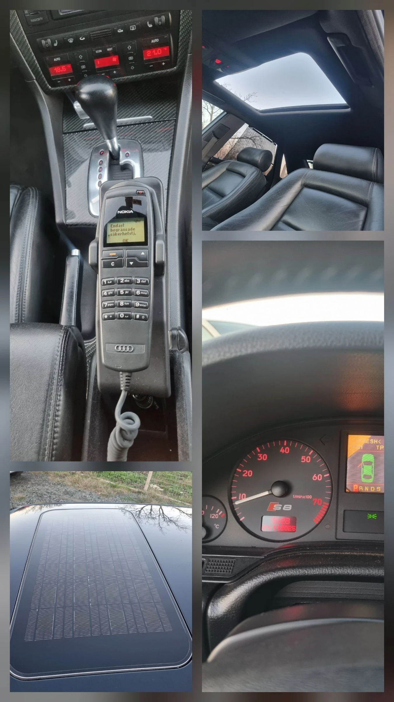 Audi S8 4.2i 360���� s8 ��� ��� | Mobile.bg � ����������� 15