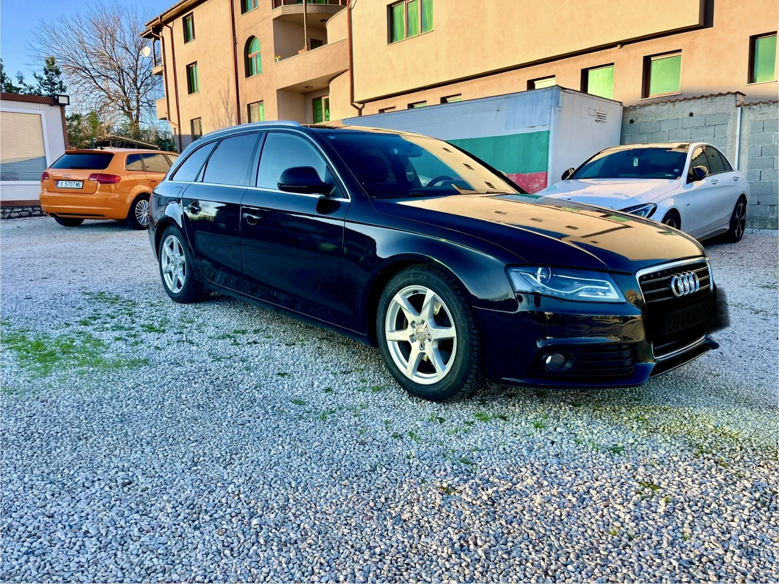 Audi A4 2.0 TDI LED - изображение 3