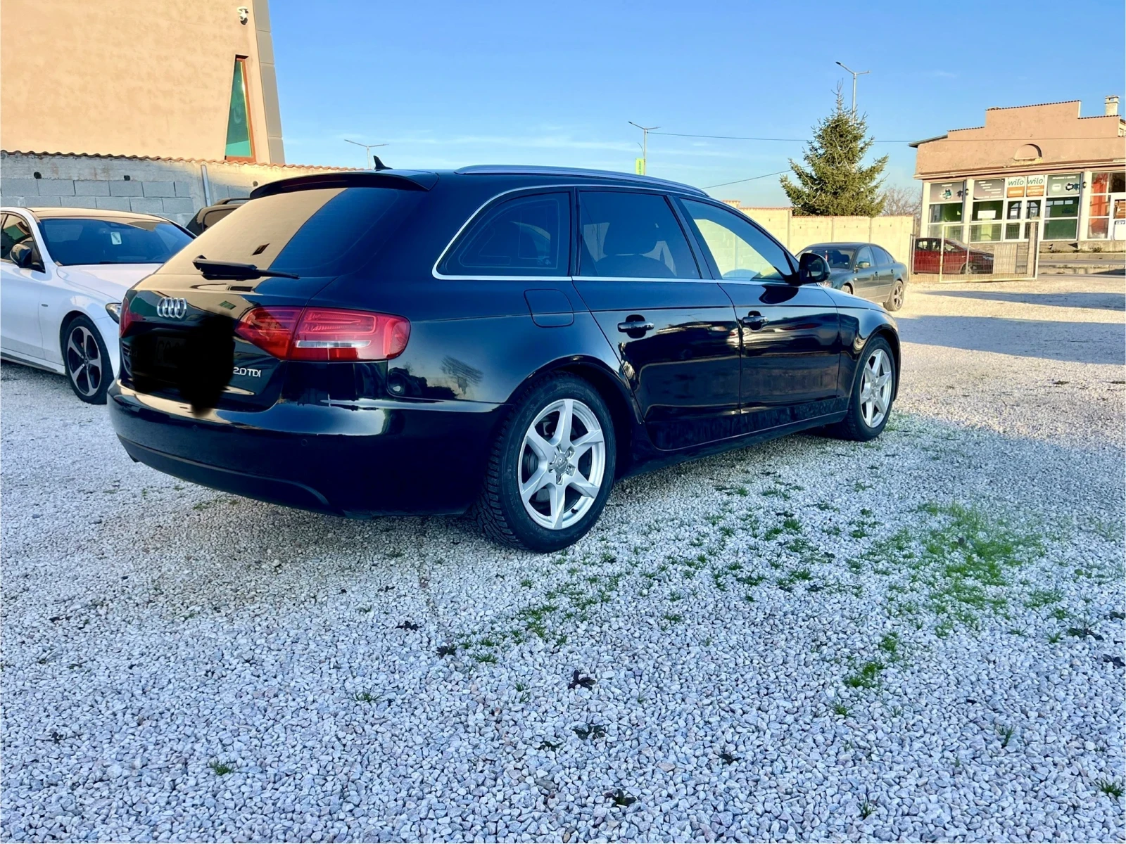 Audi A4 2.0 TDI LED - изображение 6