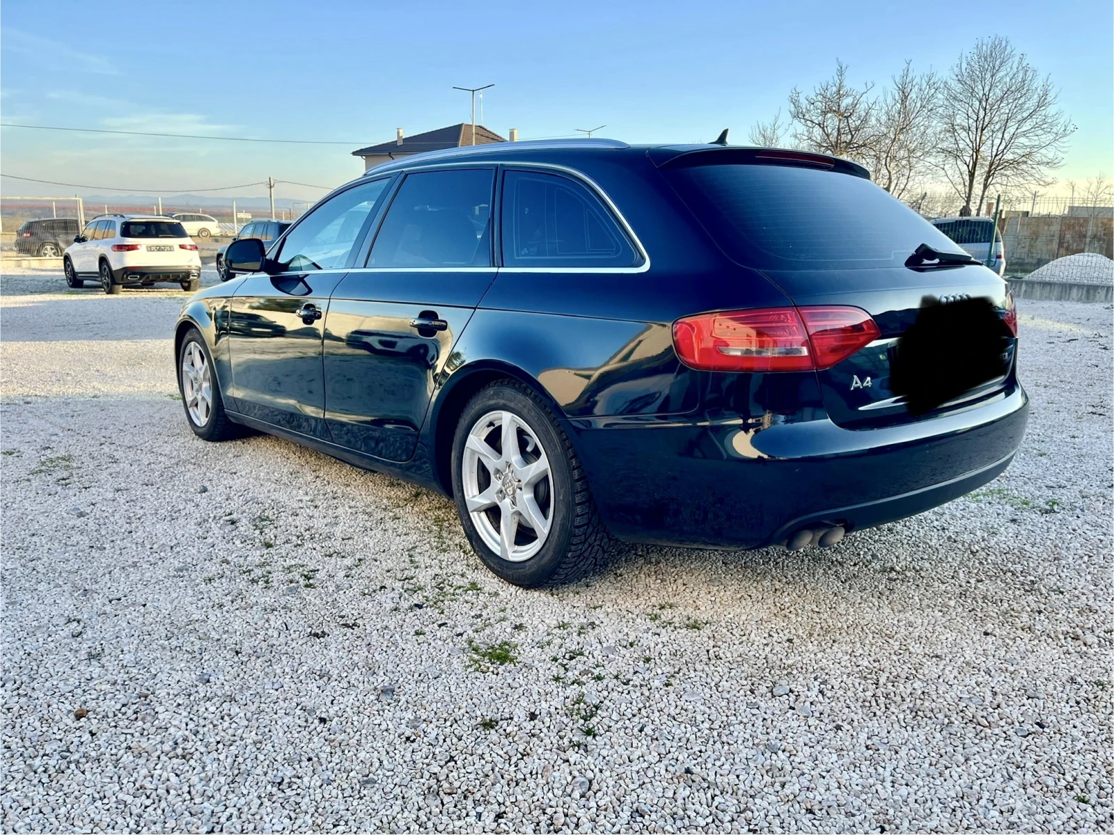 Audi A4 2.0 TDI LED - изображение 4