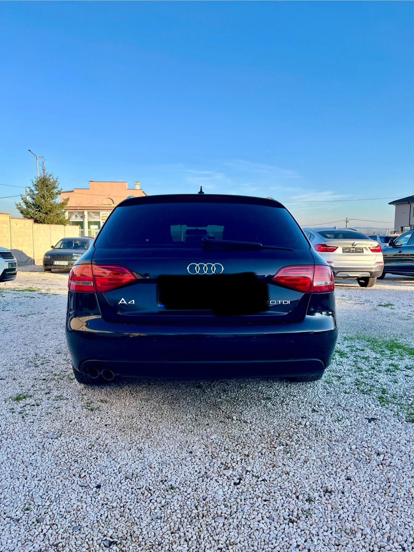 Audi A4 2.0 TDI LED - изображение 5