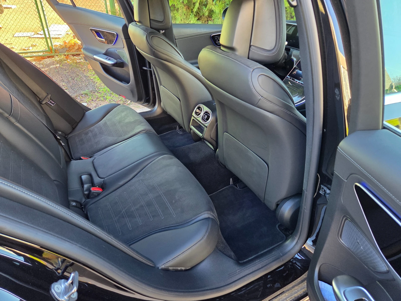 Mercedes-Benz C 180 AMG Line | Mobile.bg � ����������� 15