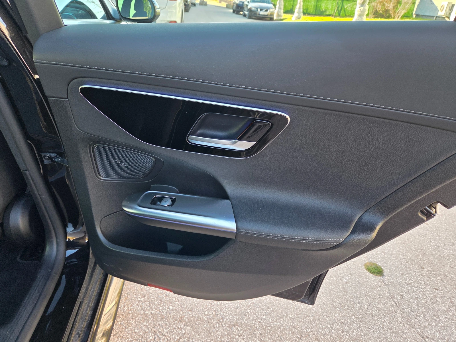 Mercedes-Benz C 180 AMG Line | Mobile.bg � ����������� 14