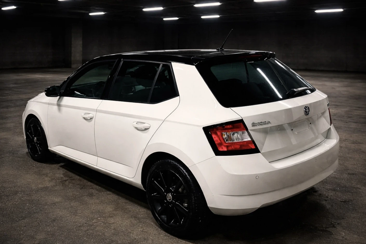 Skoda Fabia 1.4d 31000kм!!!! - изображение 2