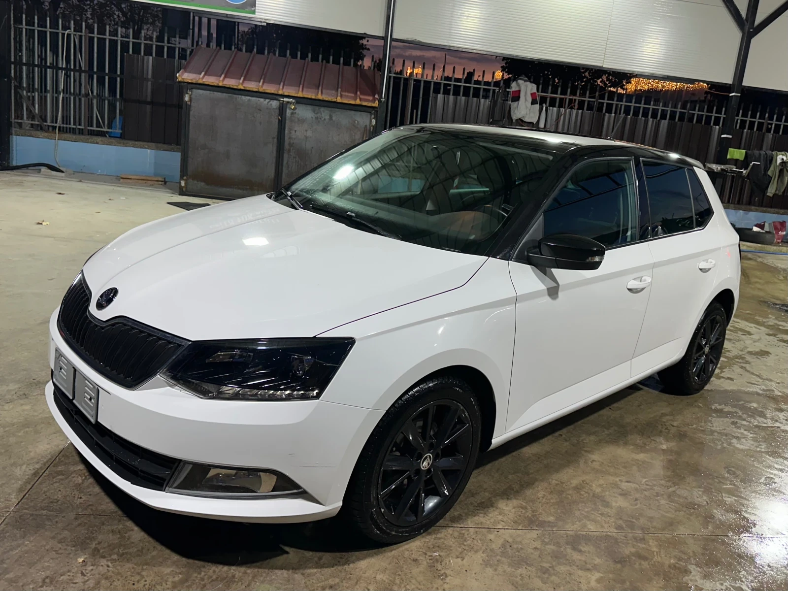 Skoda Fabia 1.4d 31000k�!!!! | Mobile.bg � ����������� 2