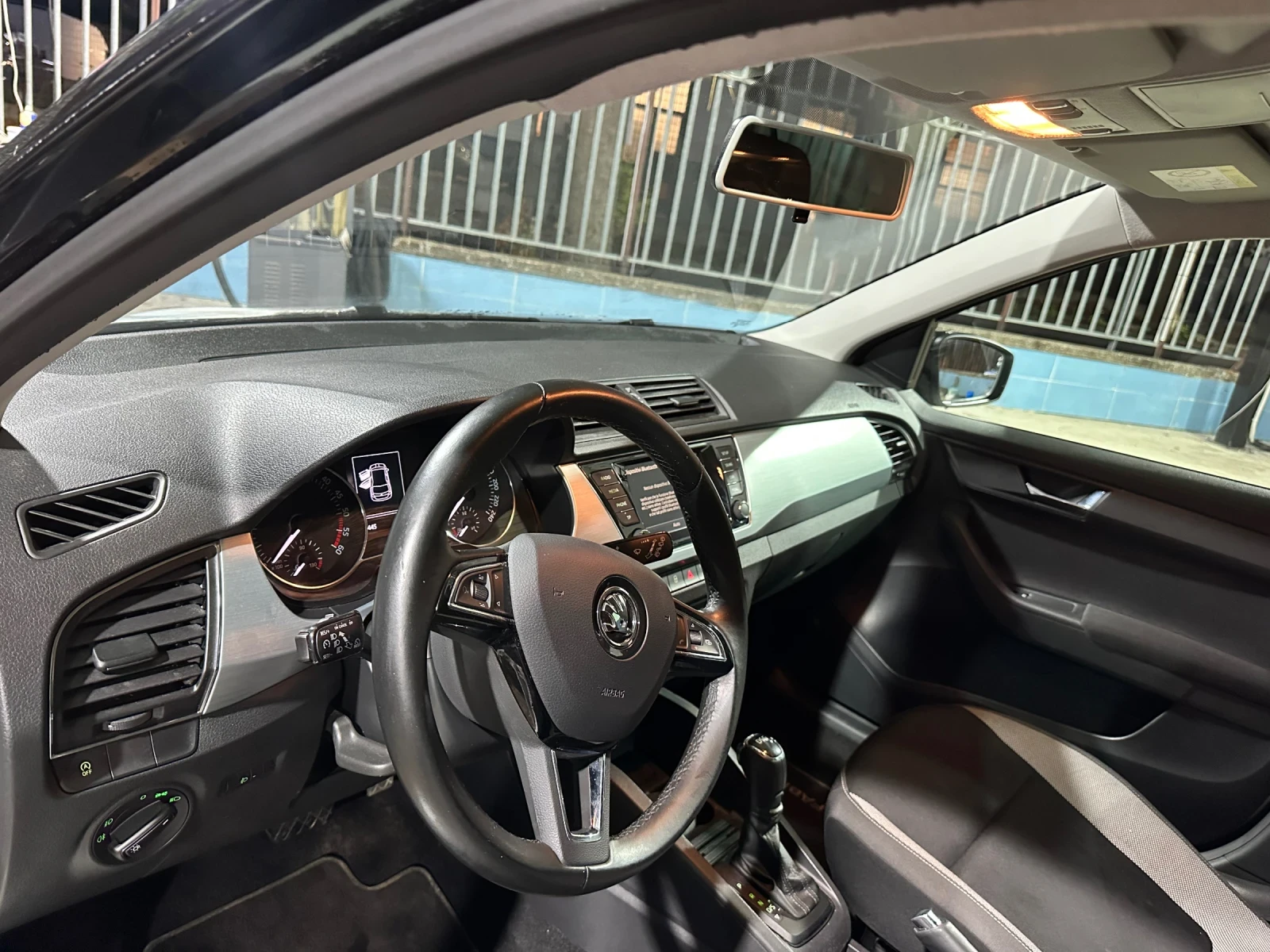 Skoda Fabia 1.4d 31000k�!!!! | Mobile.bg � ����������� 10