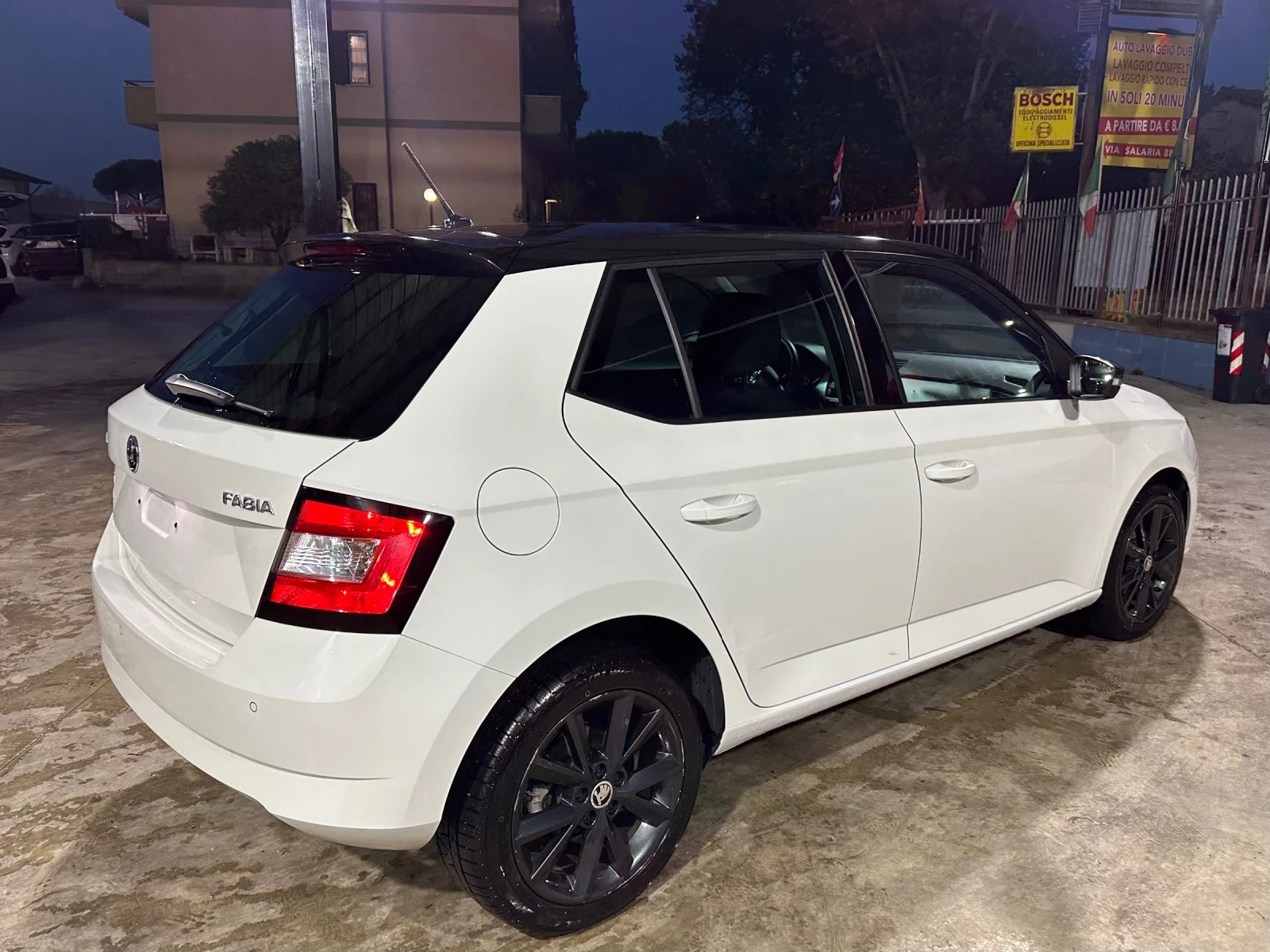 Skoda Fabia 1.4d 31000k�!!!! | Mobile.bg � ����������� 6
