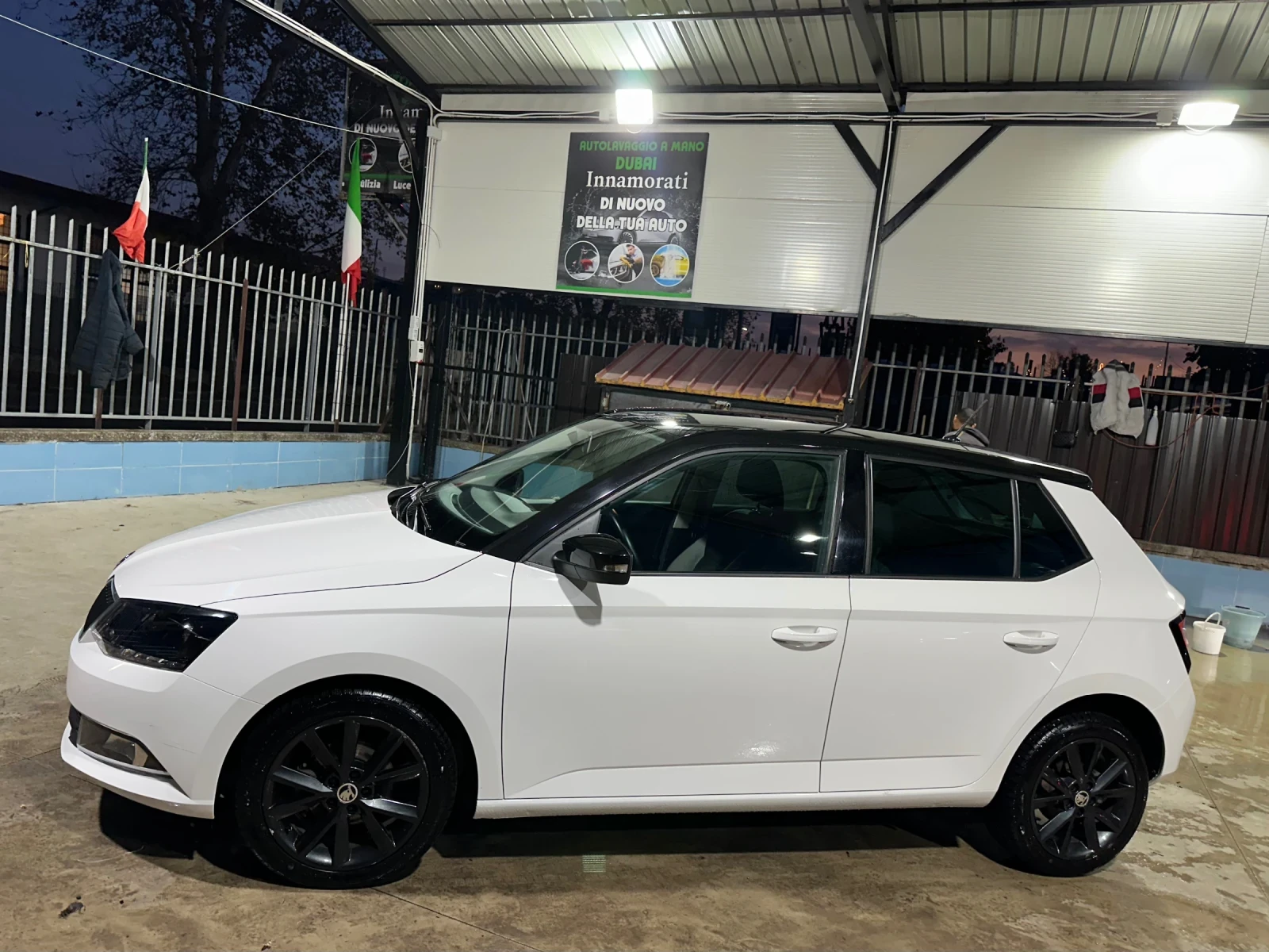Skoda Fabia 1.4d 31000k�!!!! | Mobile.bg � ����������� 3