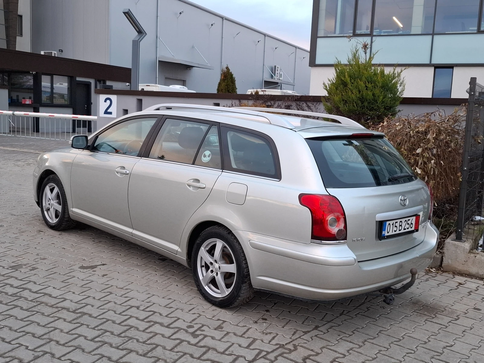 Toyota Avensis 2.0D4D* (126��)* FACELIFT* * ��� ����* *  | Mobile.bg � ����������� 14