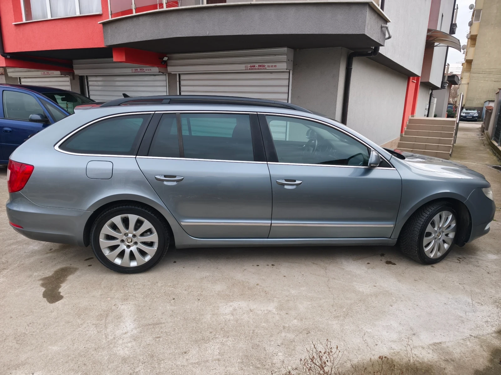 Skoda Superb  - изображение 9