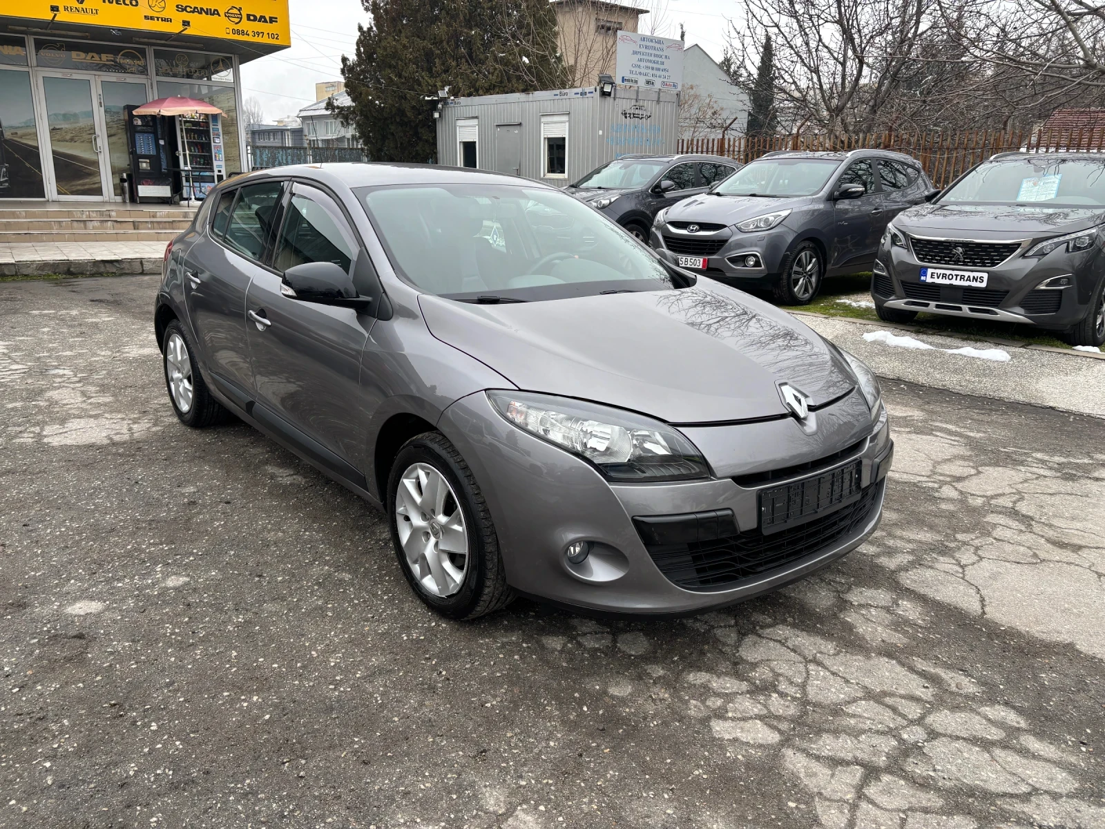 Renault Megane 1.6  i Бензин / 110 к.с. / 6 ск. - изображение 2