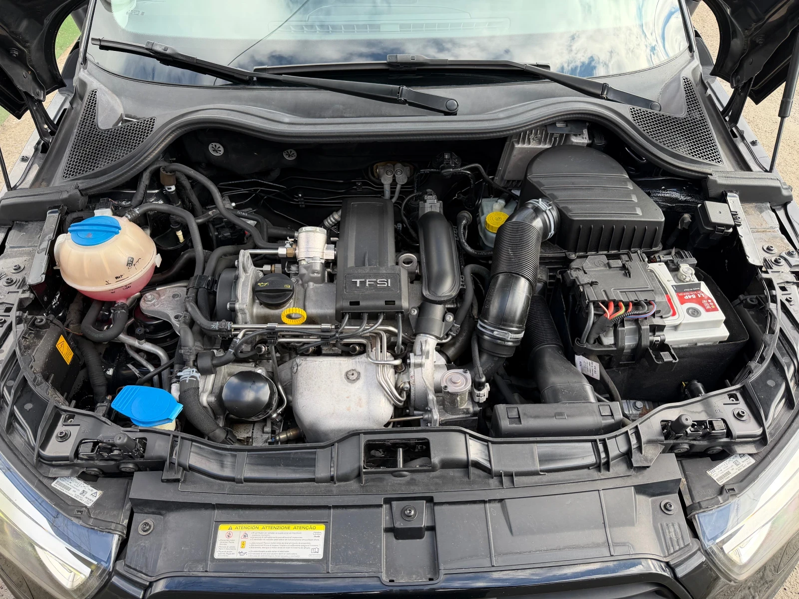 Audi A1 Sportback 1.2TFSI S-Line Euro5B | Mobile.bg � ����������� 16