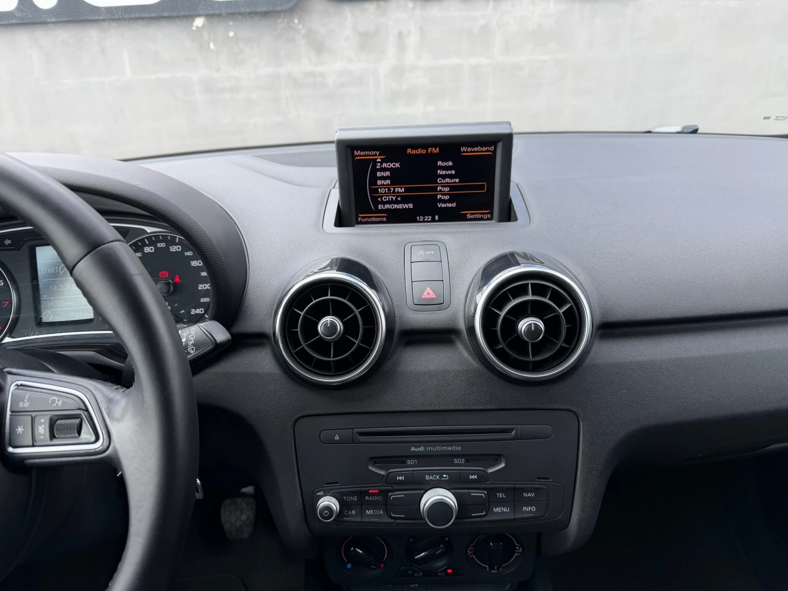Audi A1 Sportback 1.2TFSI S-Line Euro5B | Mobile.bg � ����������� 12