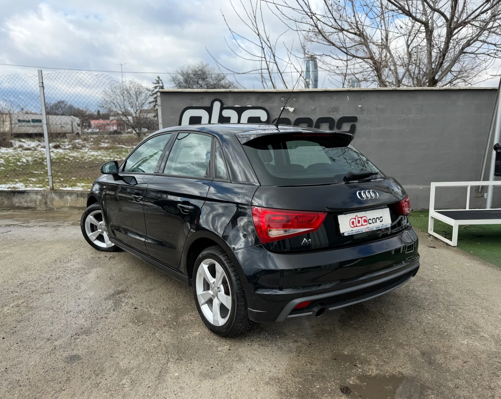 Audi A1 Sportback 1.2TFSI S-Line Euro5B | Mobile.bg � ����������� 5