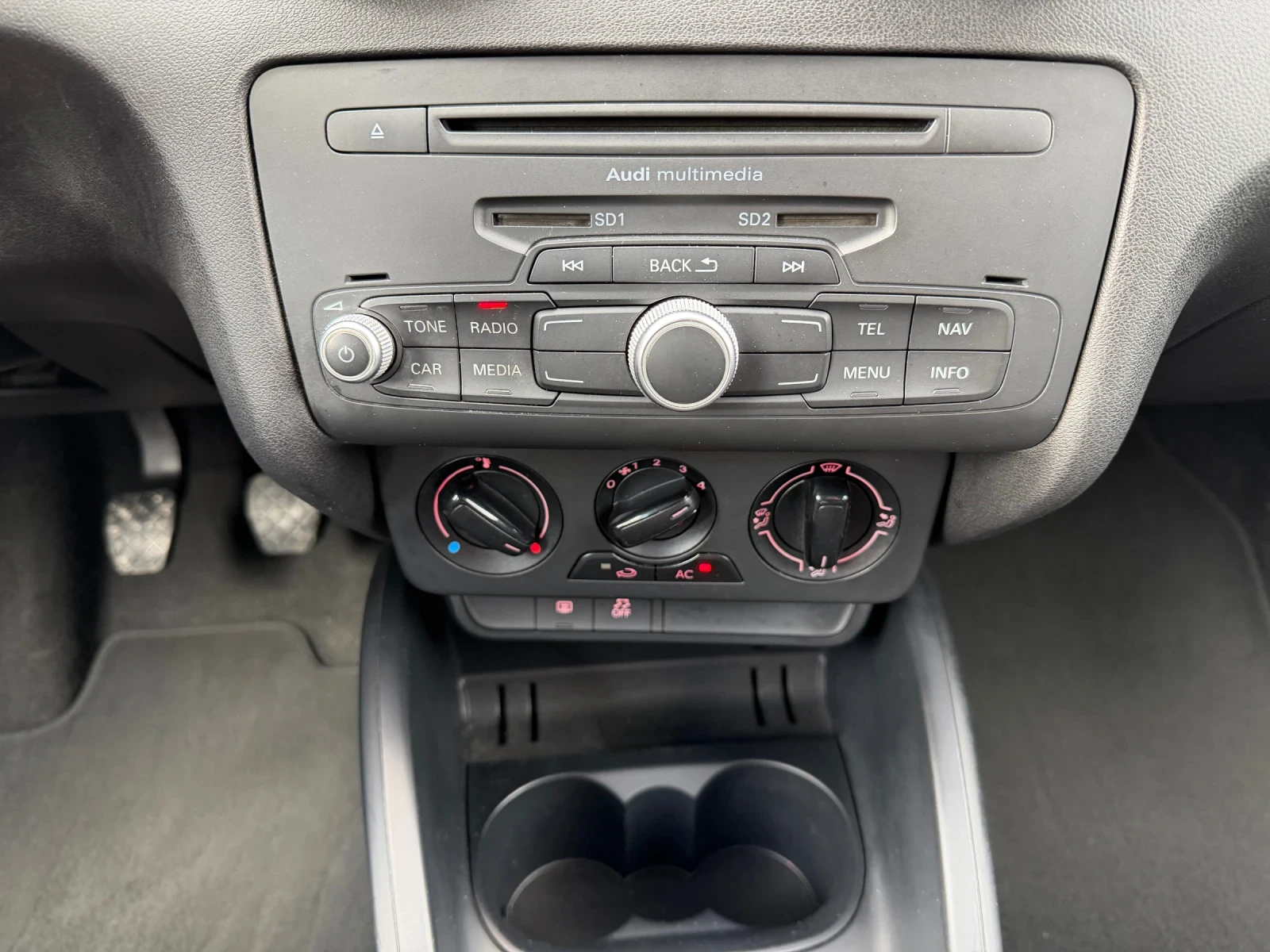 Audi A1 Sportback 1.2TFSI S-Line Euro5B | Mobile.bg � ����������� 13