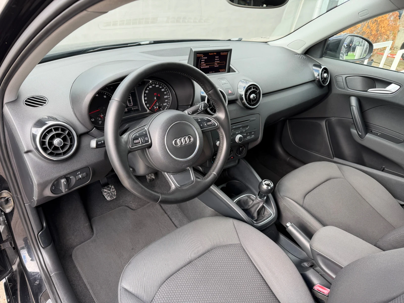 Audi A1 Sportback 1.2TFSI S-Line Euro5B | Mobile.bg � ����������� 7