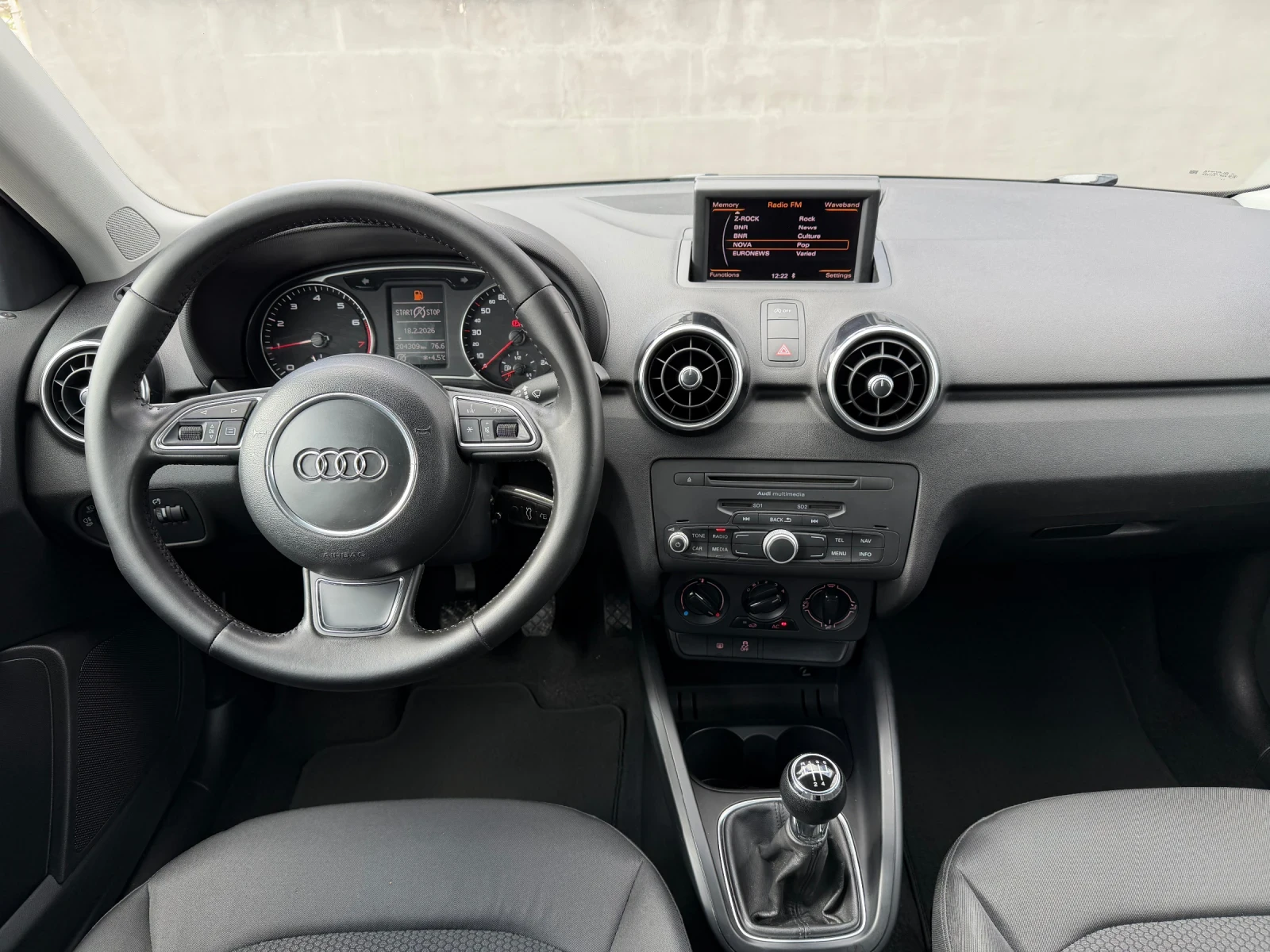 Audi A1 Sportback 1.2TFSI S-Line Euro5B | Mobile.bg � ����������� 11