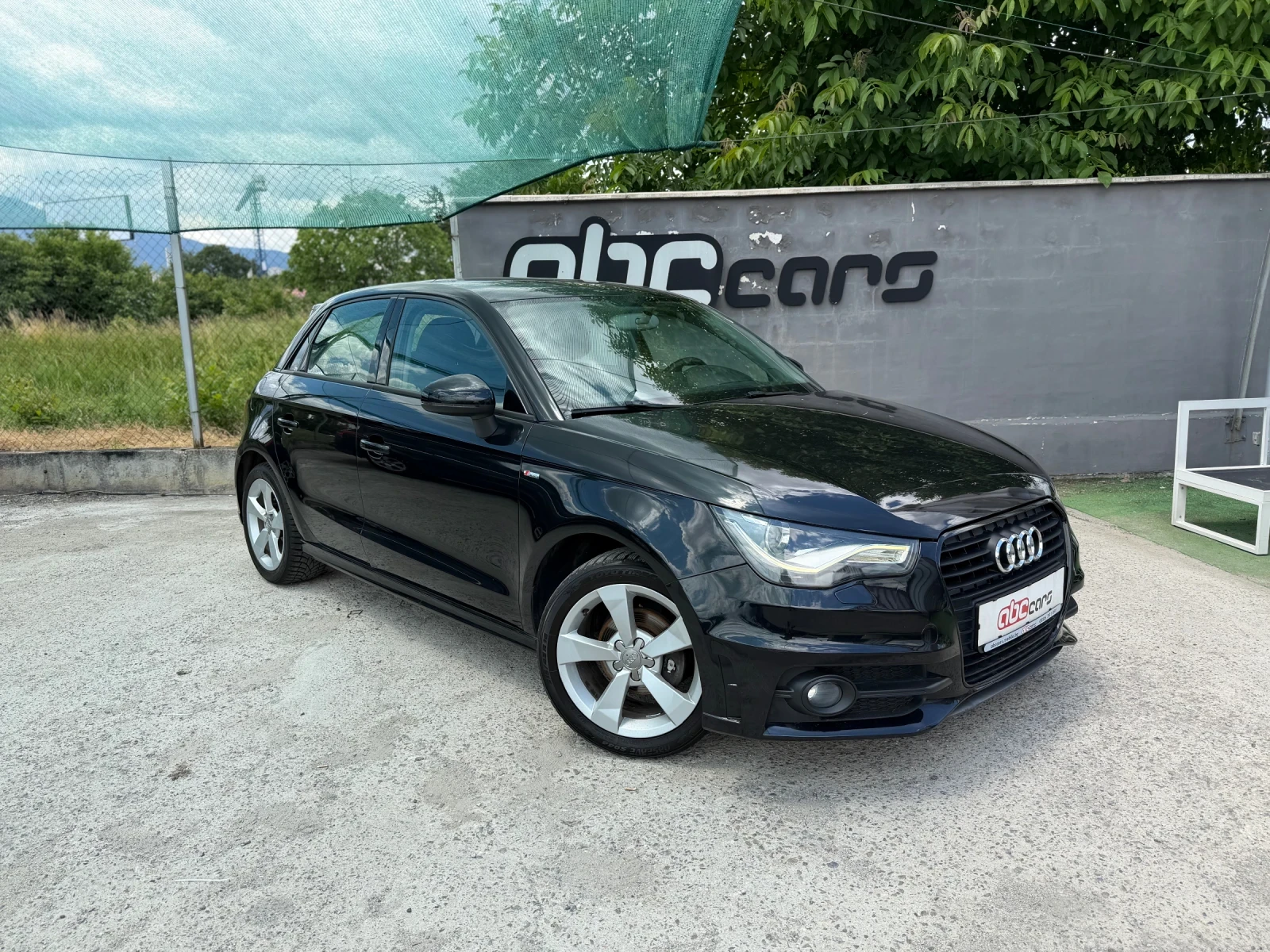 Audi A1 Sportback 1.2TFSI S-Line Euro5B, снимка 2 - Автомобили и джипове - 53525651