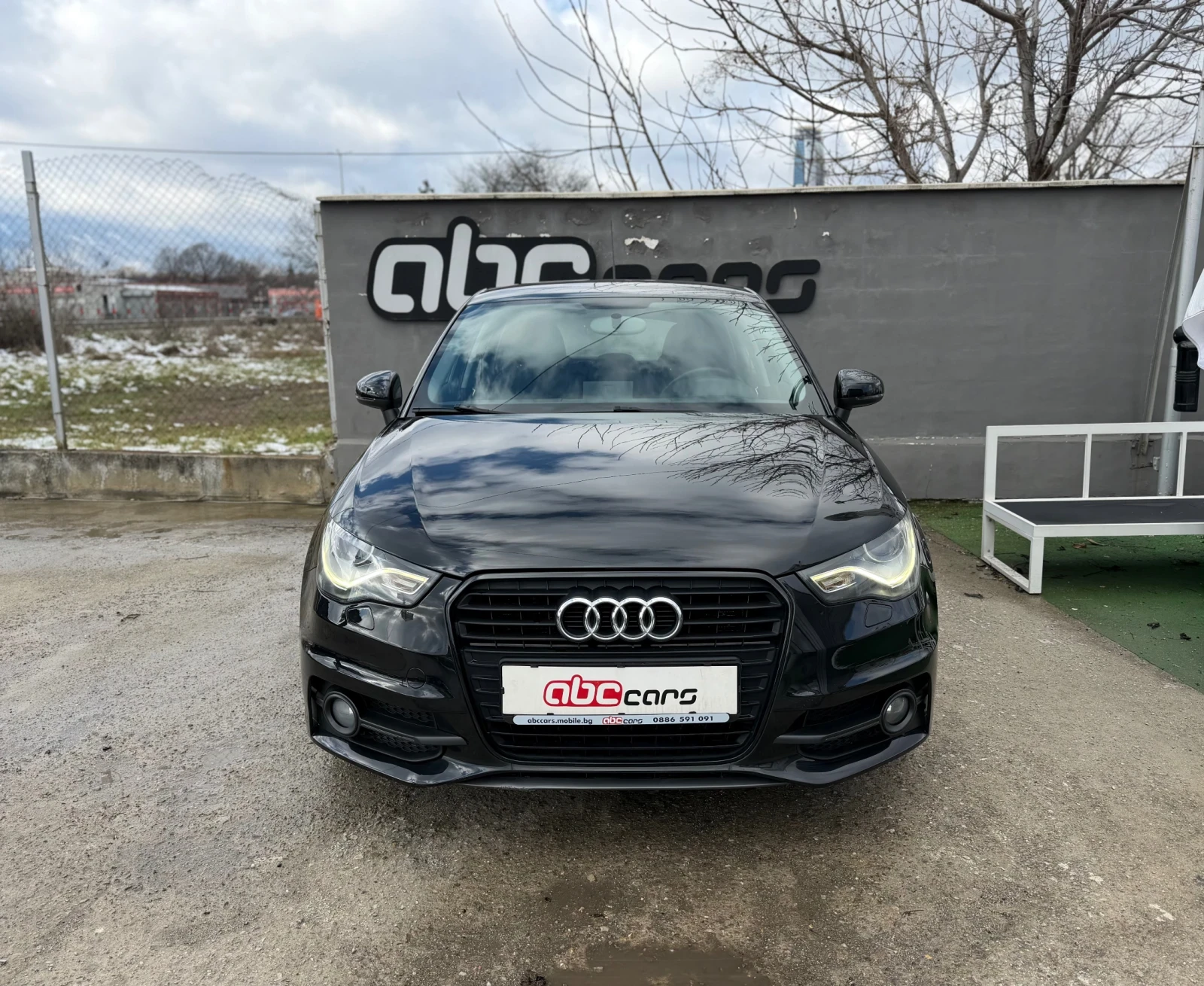 Audi A1 Sportback 1.2TFSI S-Line Euro5B | Mobile.bg � ����������� 3