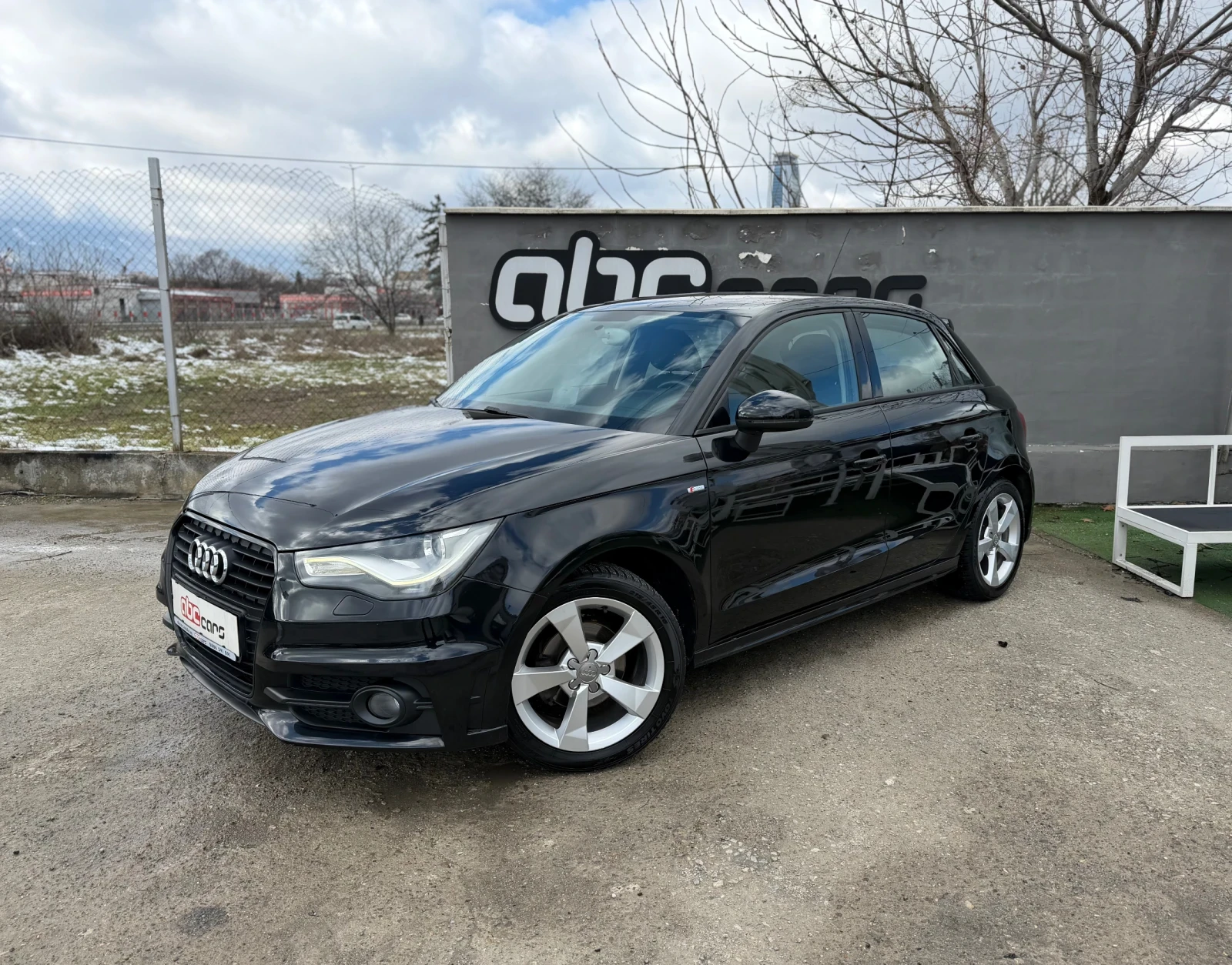 Audi A1 Sportback 1.2TFSI S-Line Euro5B | Mobile.bg � ����������� 1