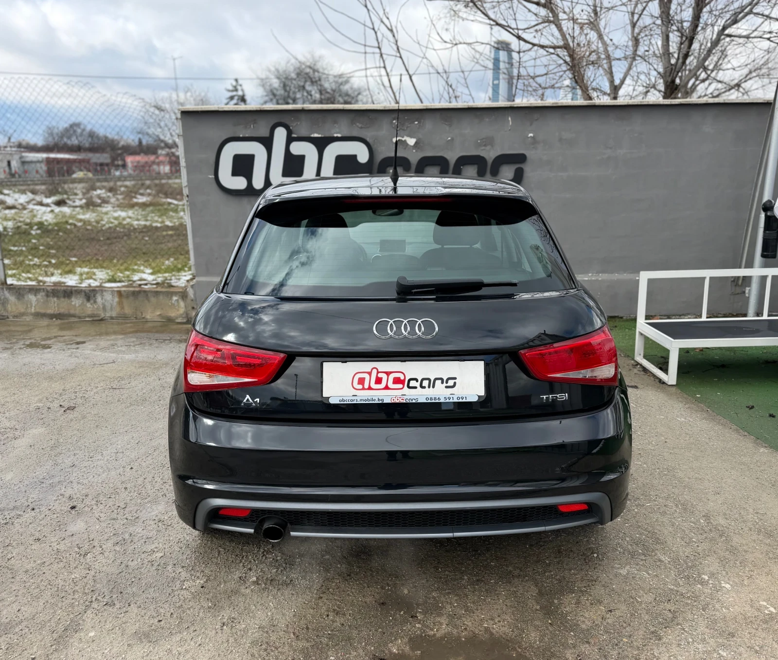 Audi A1 Sportback 1.2TFSI S-Line Euro5B | Mobile.bg � ����������� 6