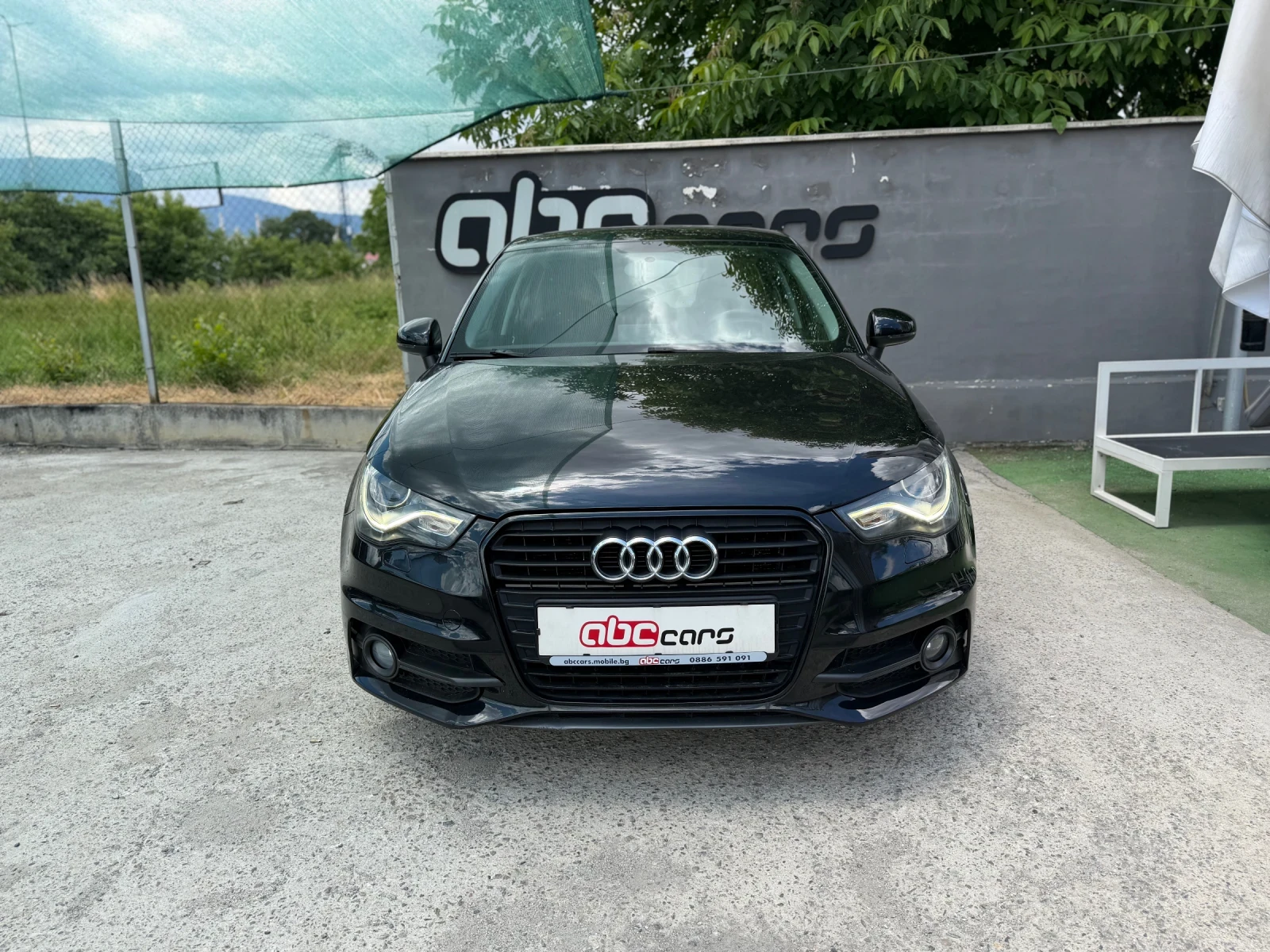 Audi A1 Sportback 1.2TFSI S-Line Euro5B, снимка 3 - Автомобили и джипове - 53525651