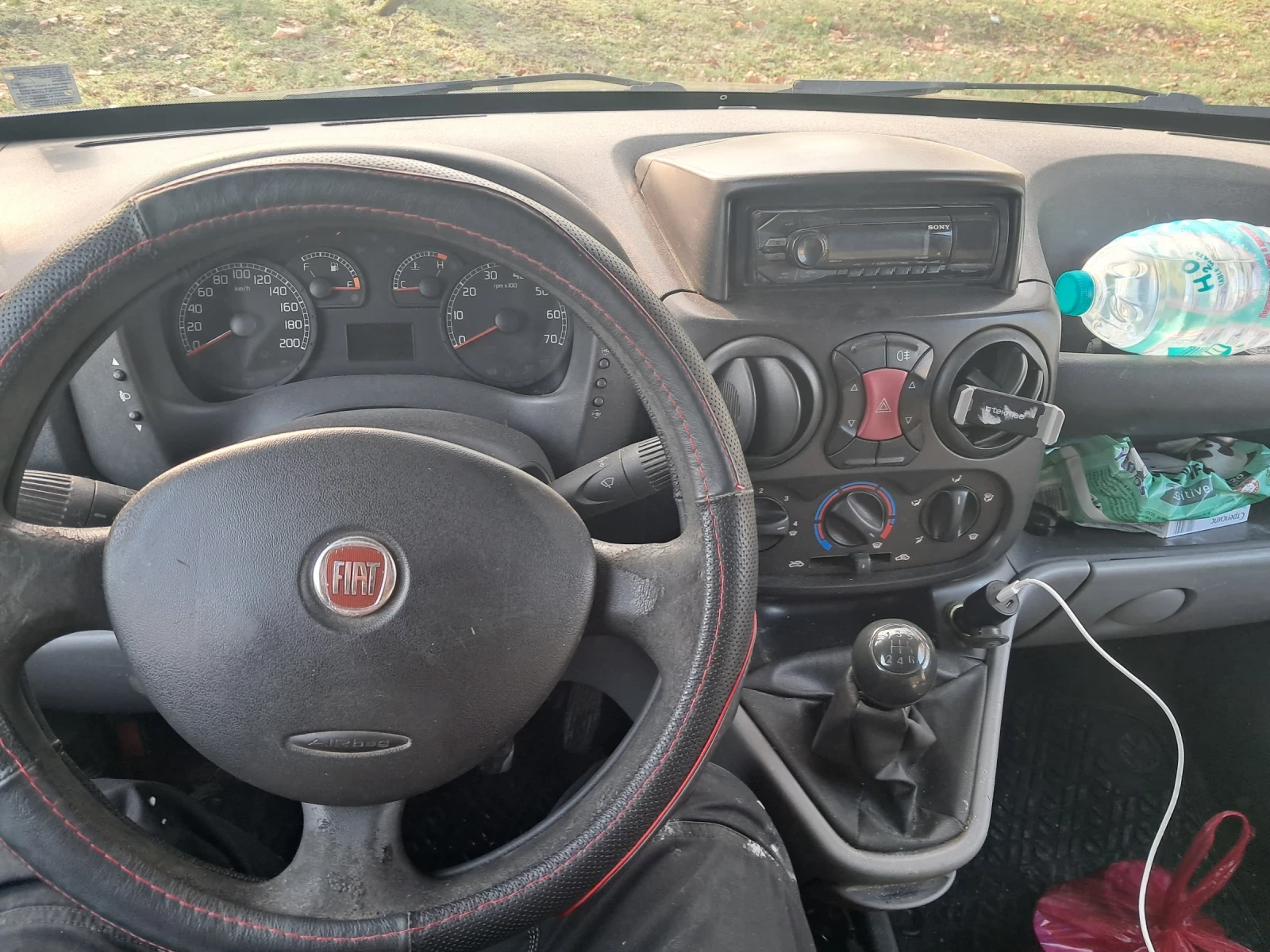 Fiat Doblo  - изображение 6