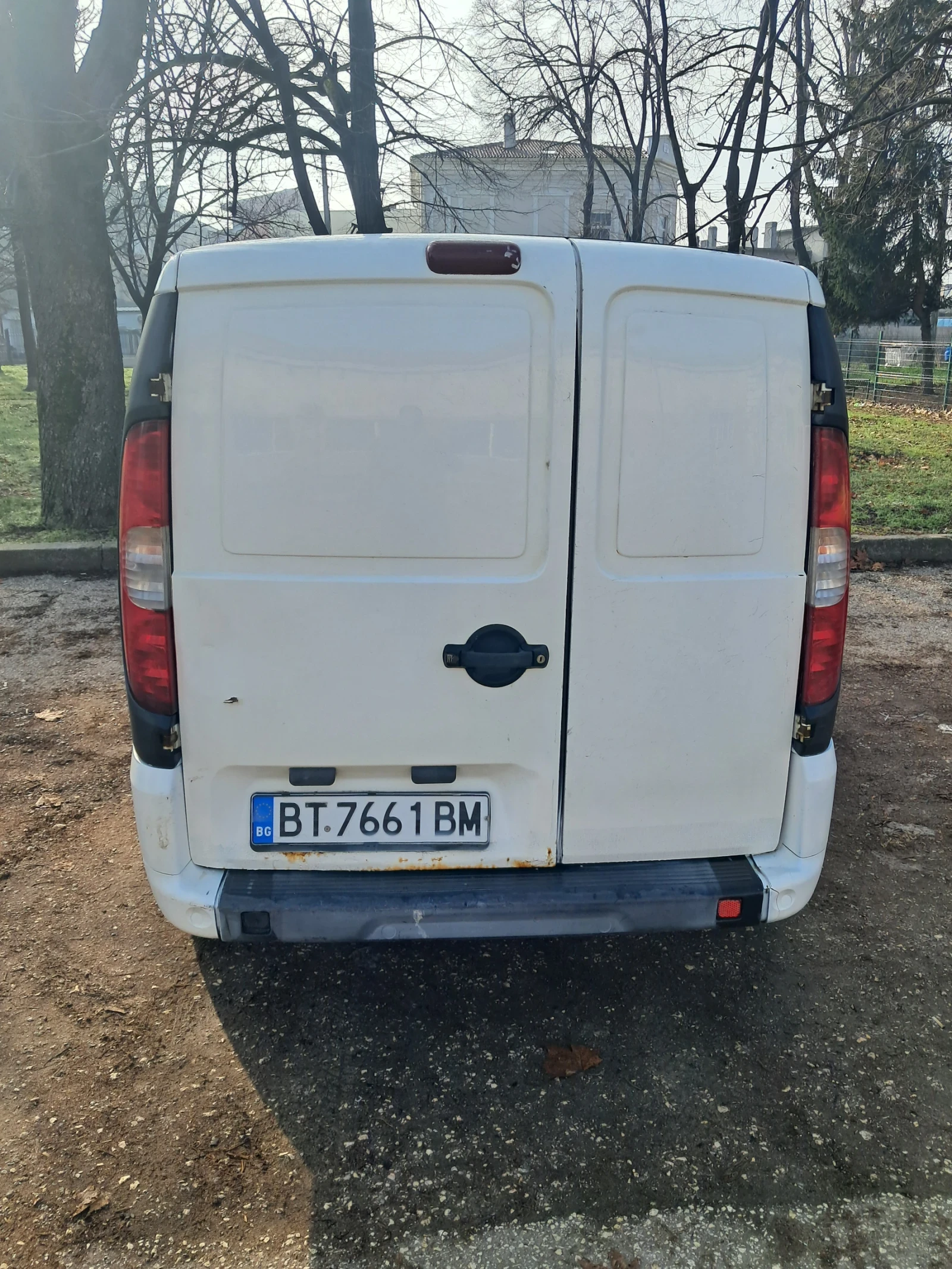 Fiat Doblo  - изображение 3