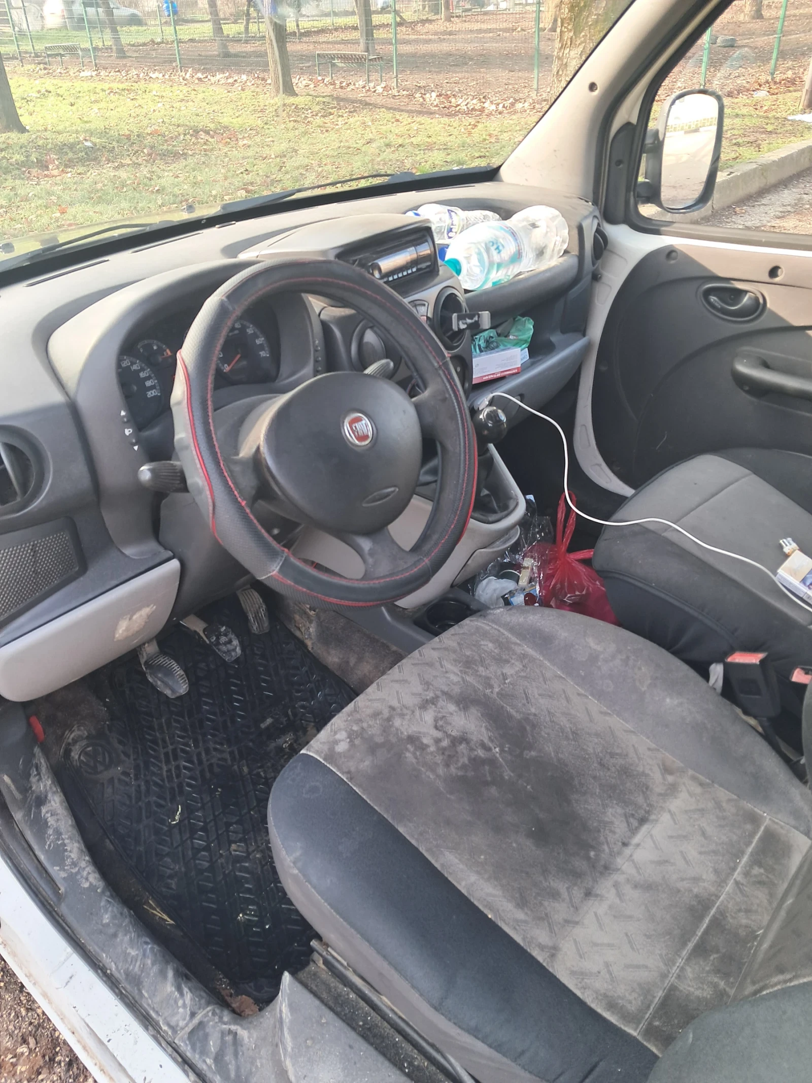 Fiat Doblo  - изображение 5