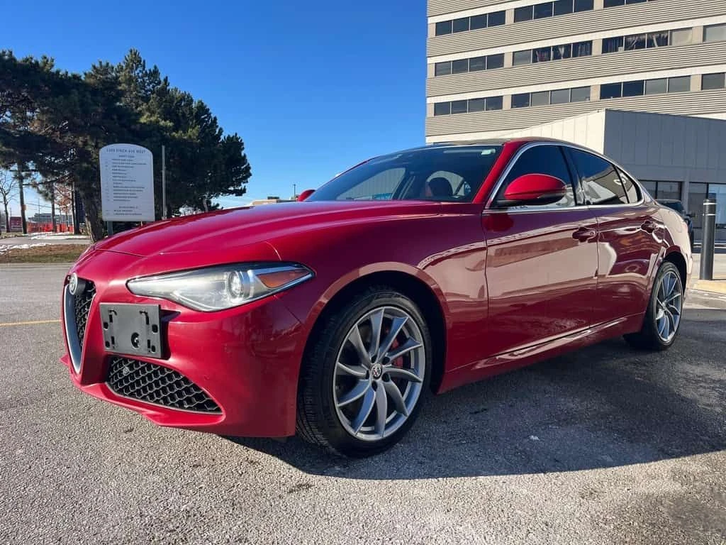 Alfa Romeo Giulia * TI! HIGHLY OPTIONED! * CARFAX * ���� �� �� | Mobile.bg � ����������� 7