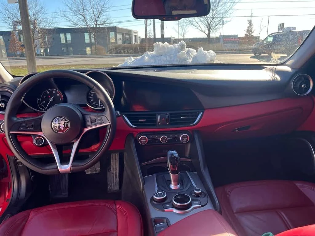 Alfa Romeo Giulia * TI! HIGHLY OPTIONED! * CARFAX * ���� �� �� | Mobile.bg � ����������� 2