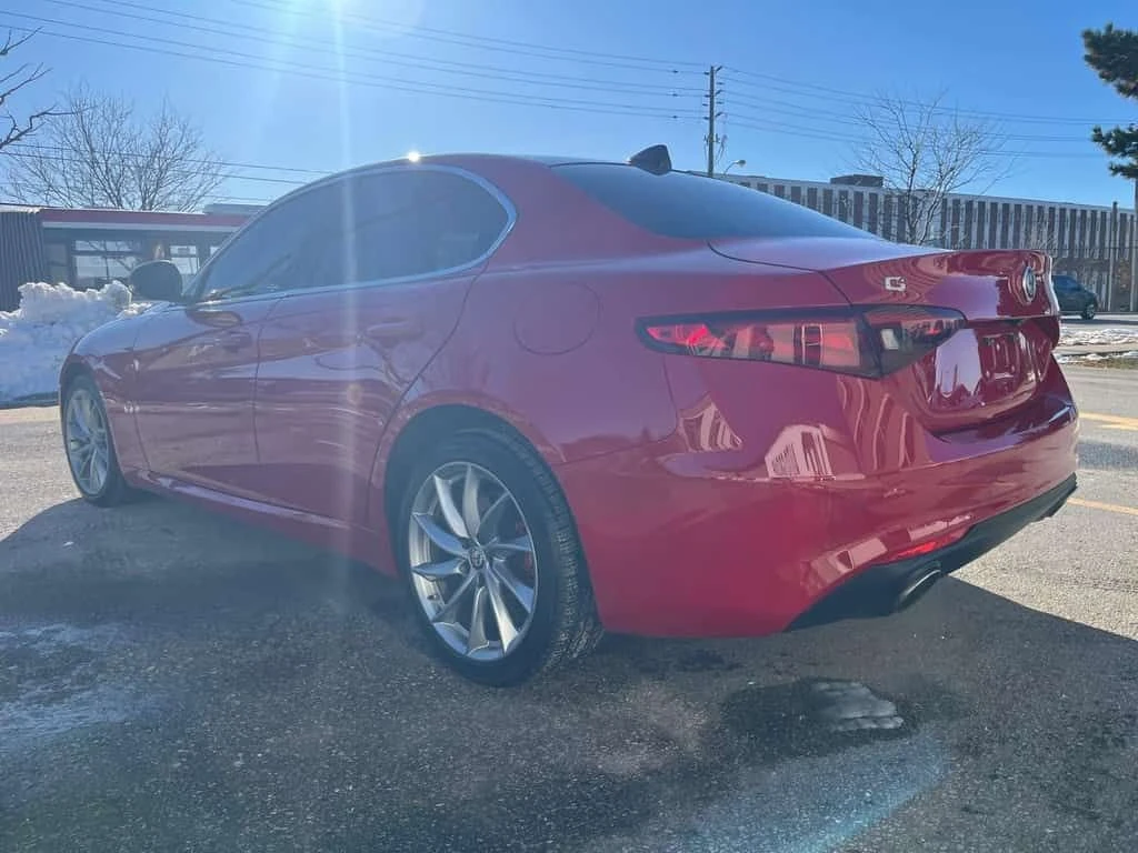 Alfa Romeo Giulia * TI! HIGHLY OPTIONED! * CARFAX * ���� �� �� | Mobile.bg � ����������� 6